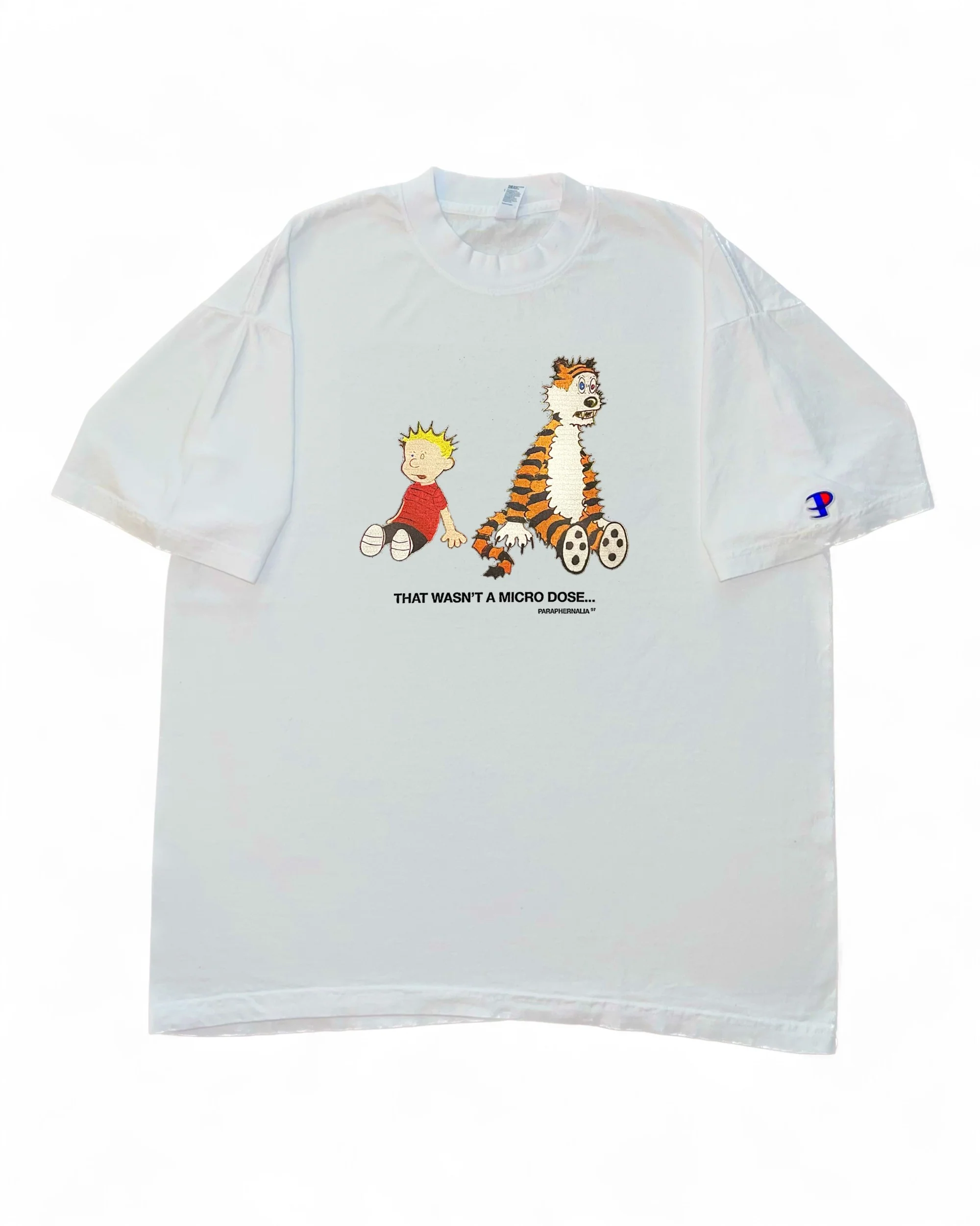 MICRO DOSE Ⓟ [tee]