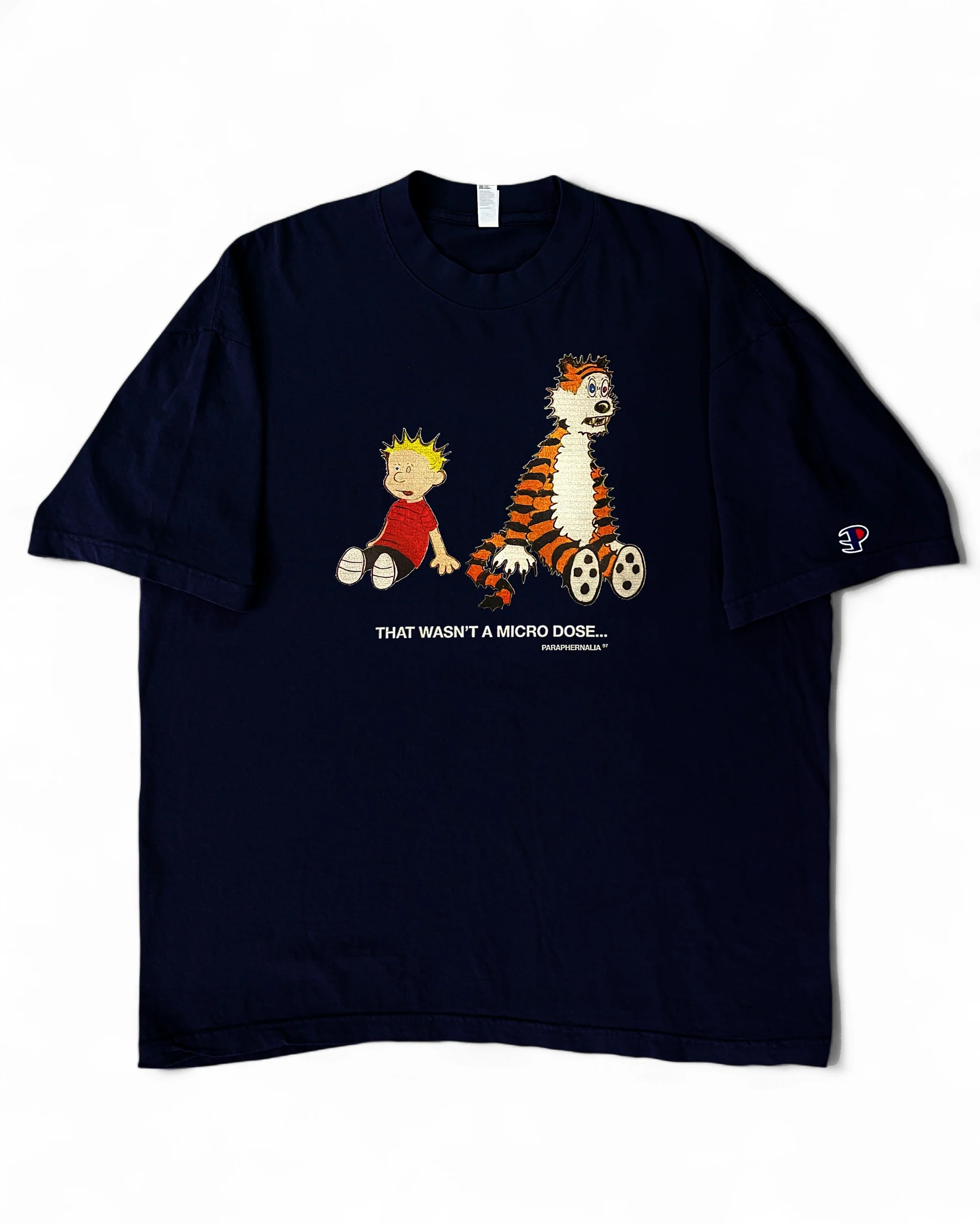 MICRO DOSE Ⓟ [tee] - Image 2