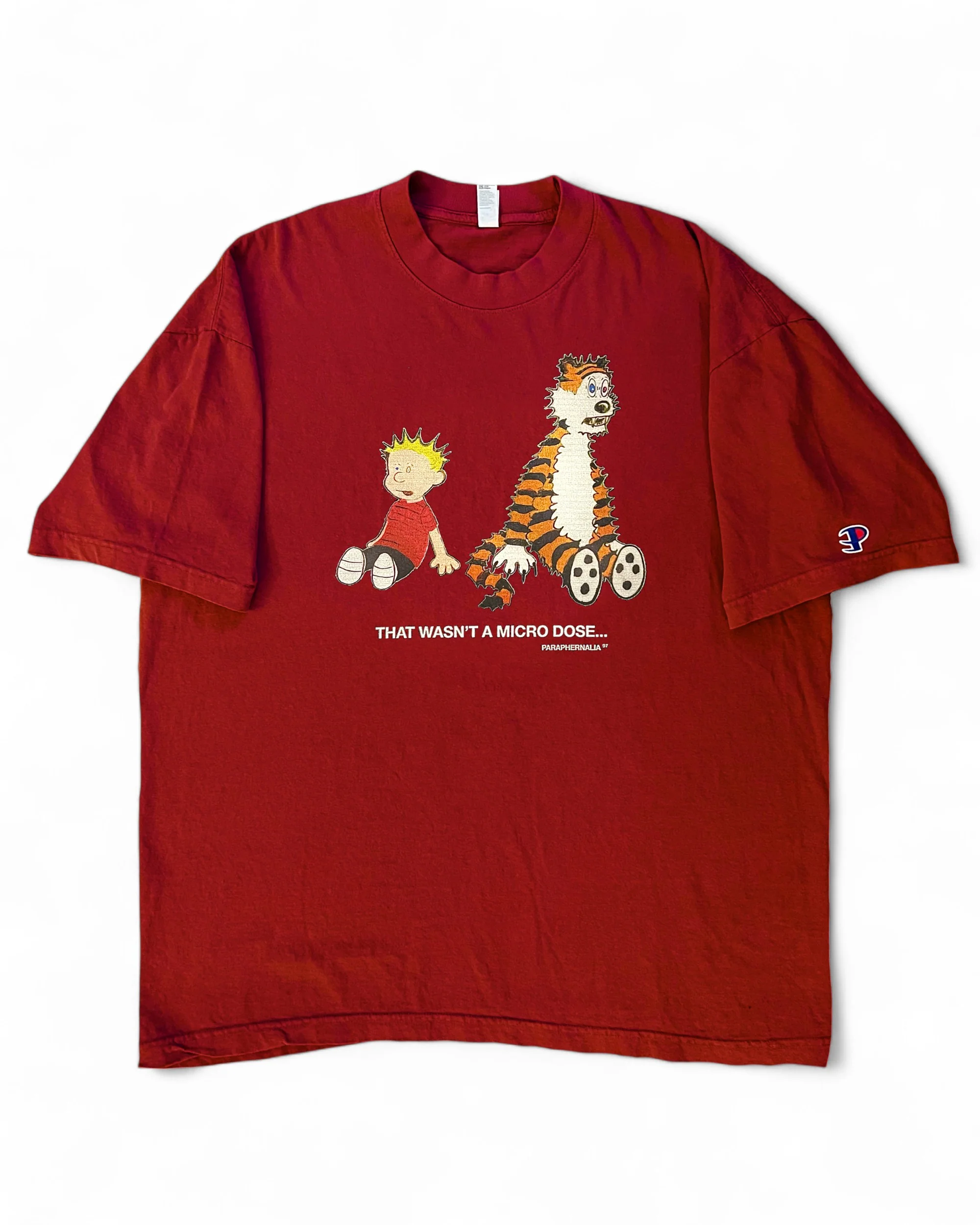MICRO DOSE Ⓟ [tee] - Image 4