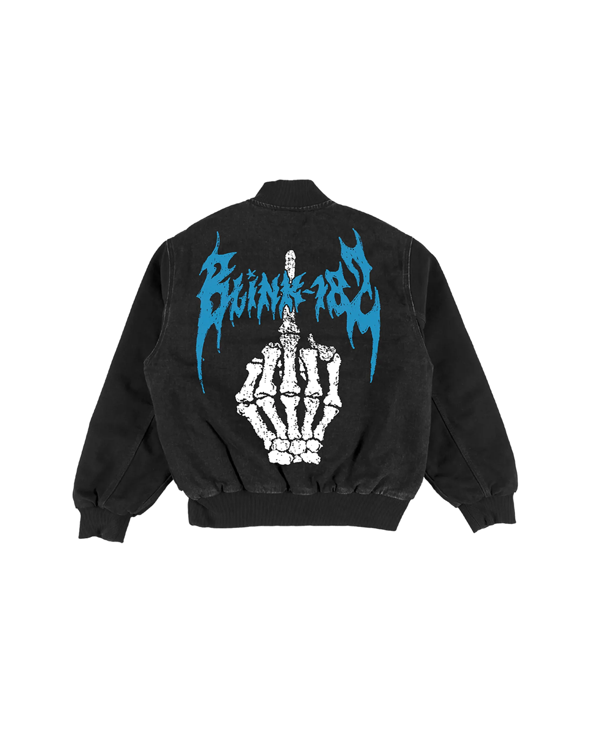 Middle Finger Jacket - Image 2