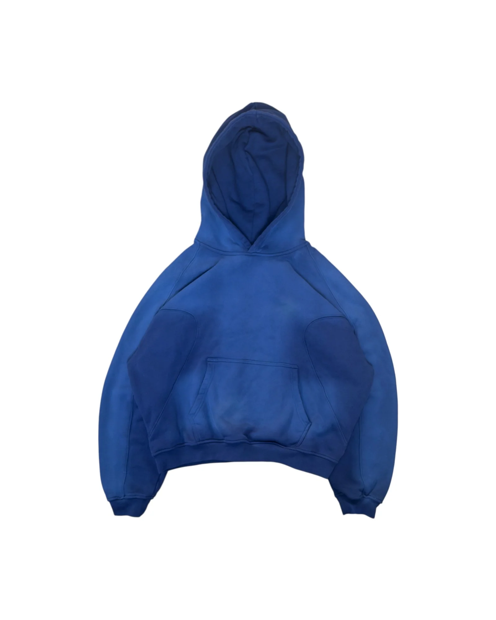 midnight ocean blue hoodie