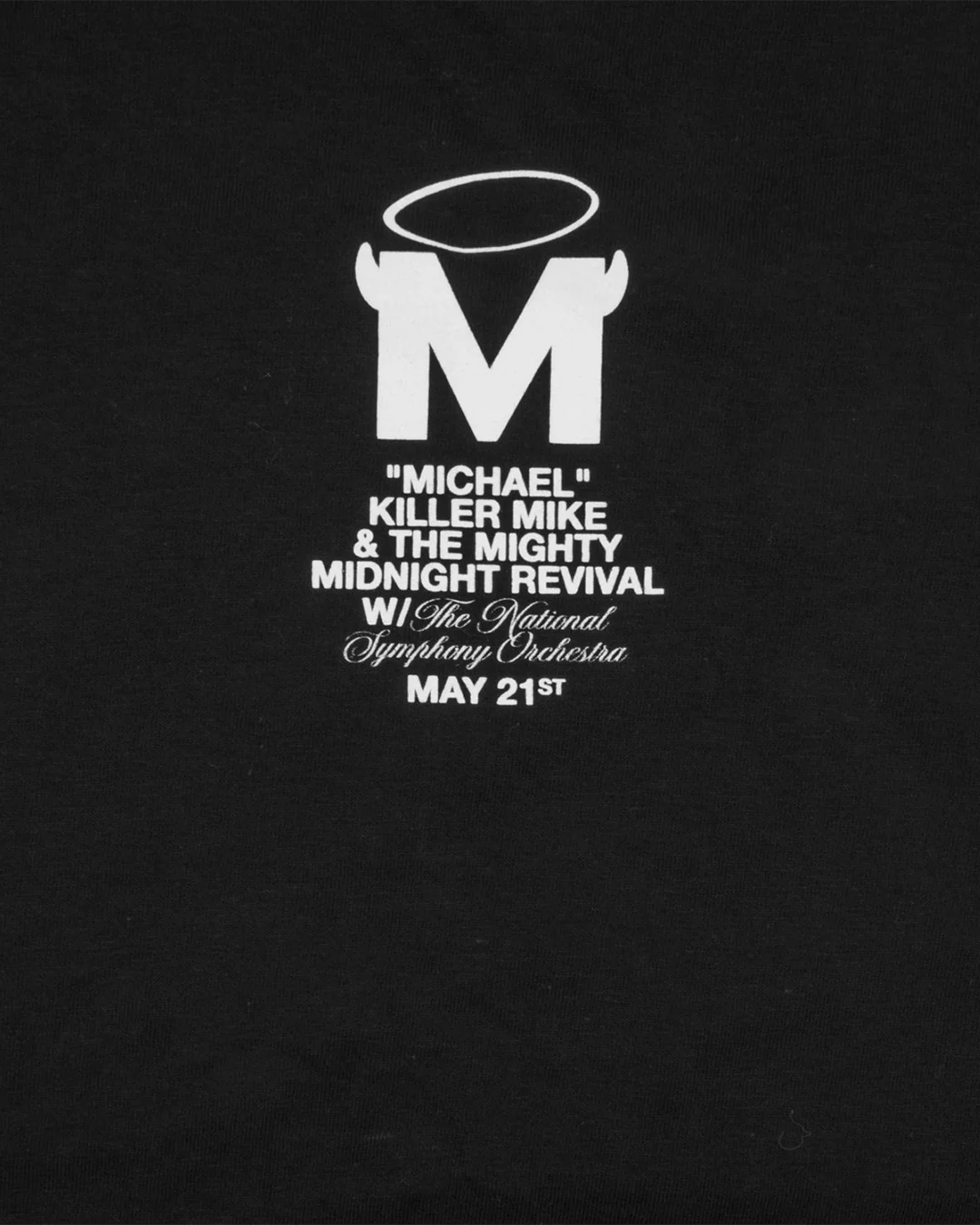 Midnight Revivals Kennedy Center T-Shirt - Image 3