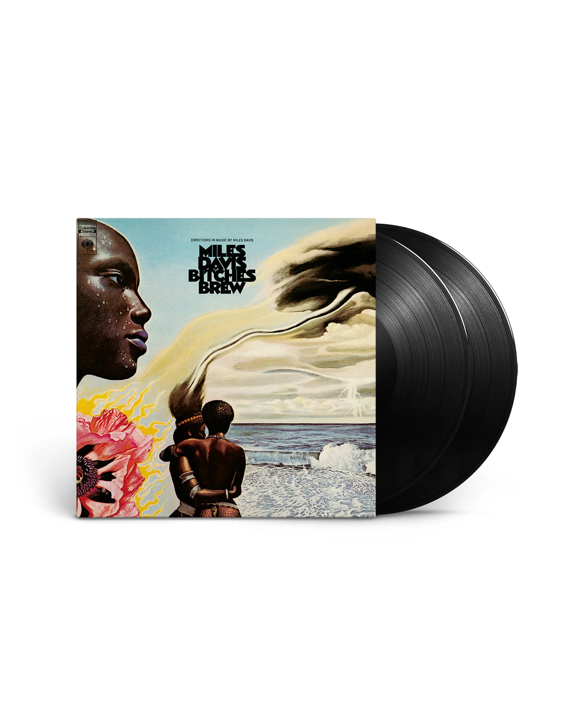 Miles Davis Bitches Brew Double LP