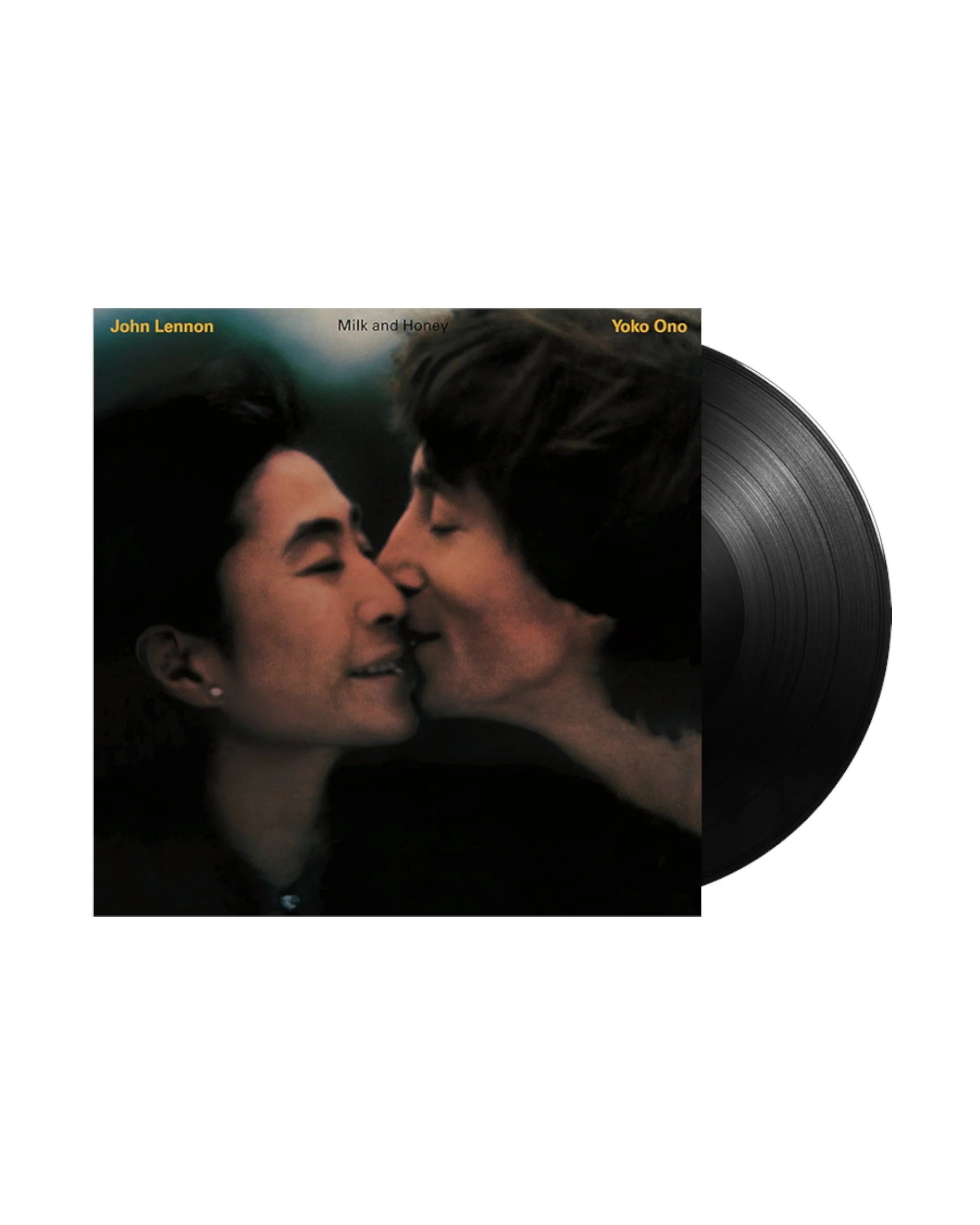 Milk And Honey LP