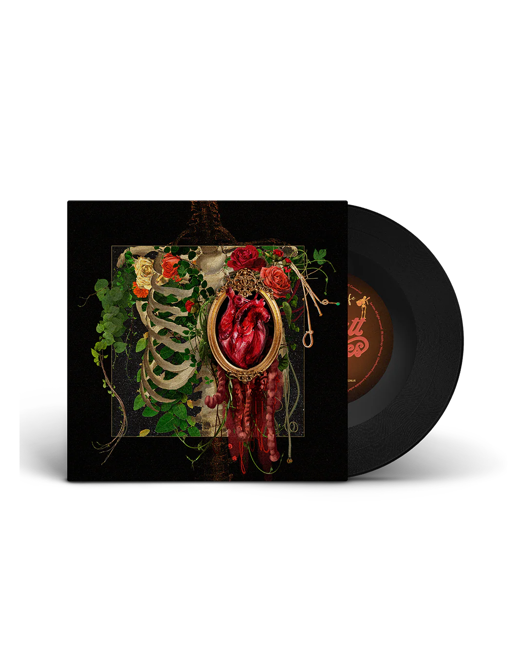 Milwaukee / How To Save A Life Limited Edition 7" LP