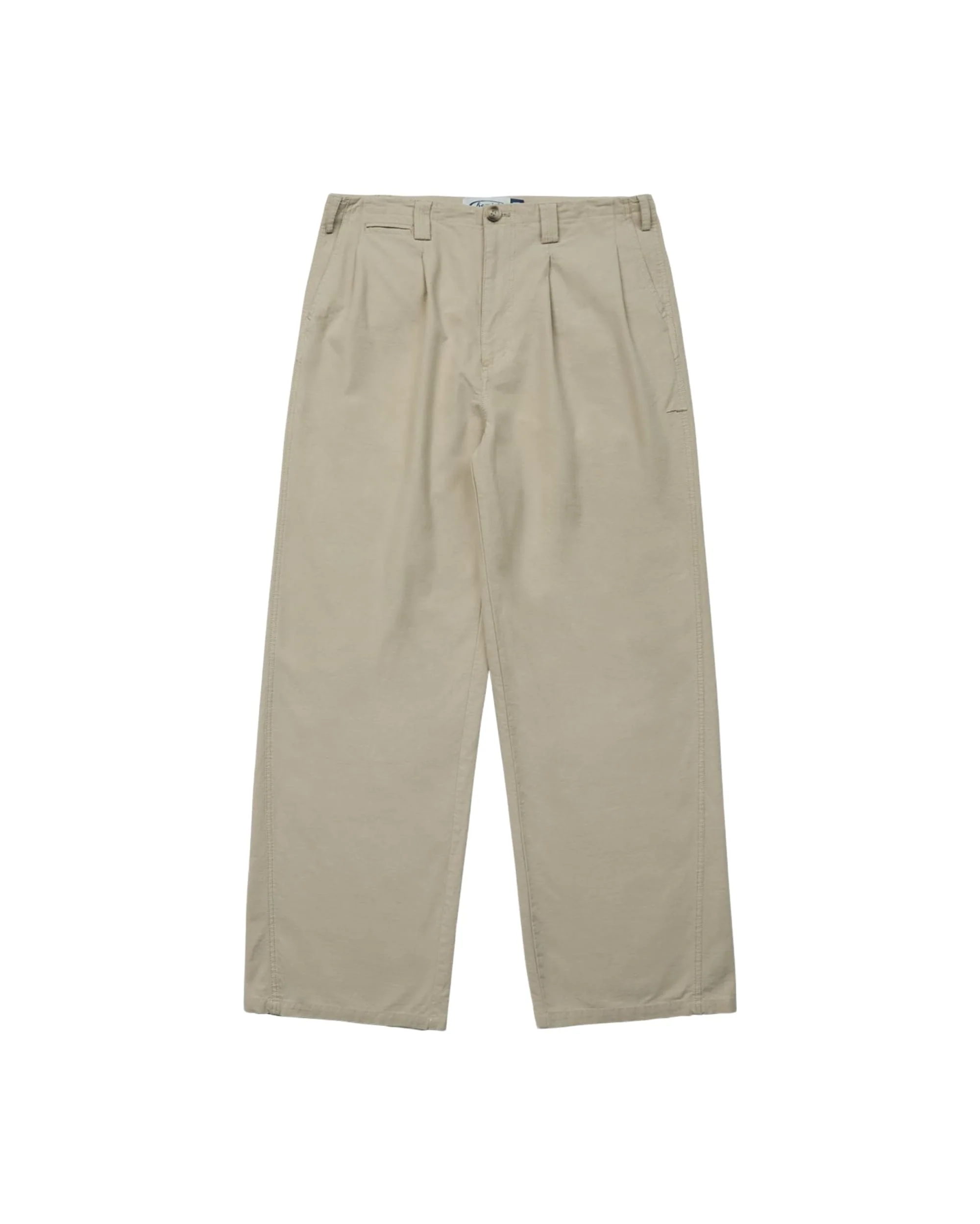 Minamiaoyama Relaxed Fit Comfort Chinos