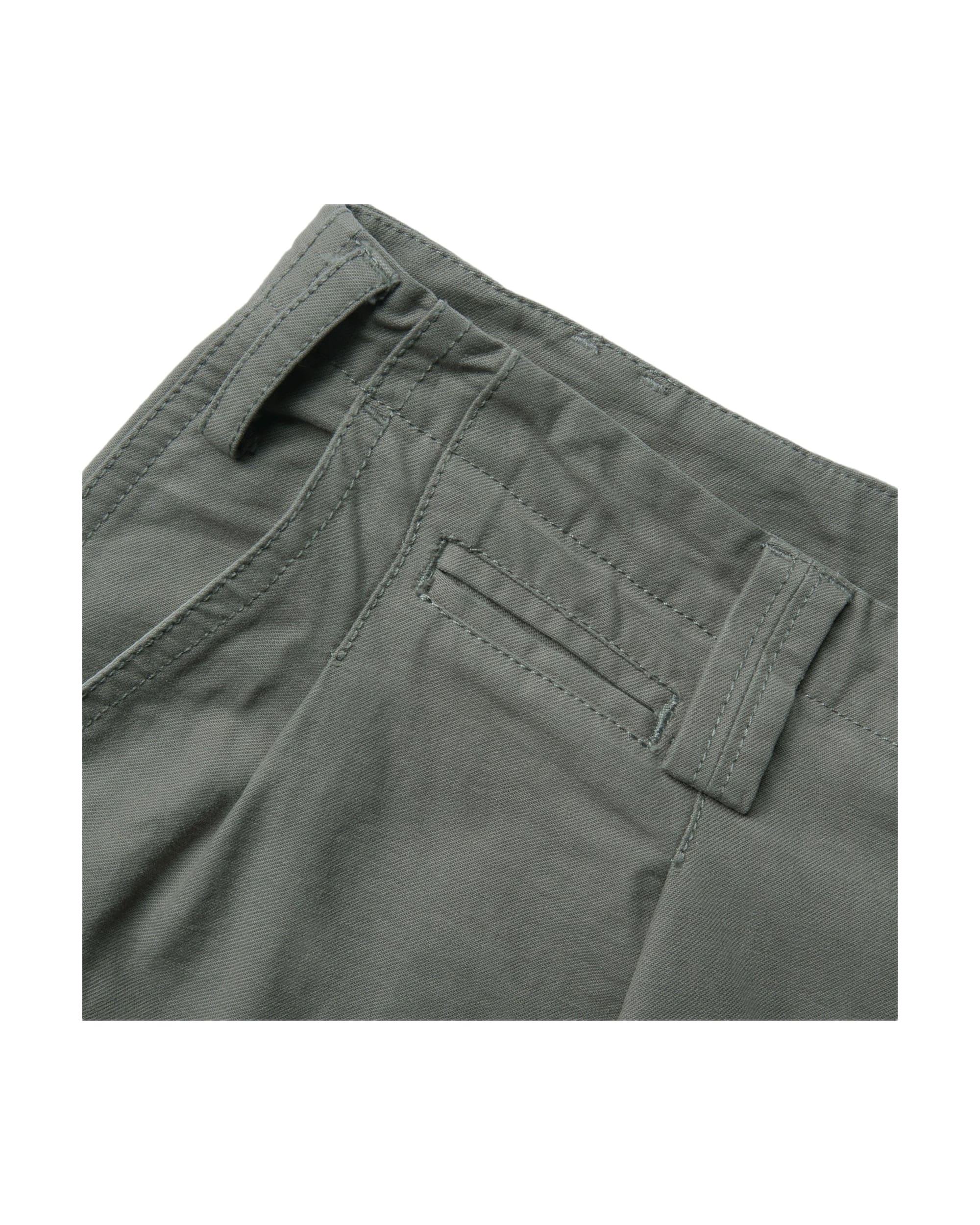 Minamiaoyama Relaxed Fit Comfort Chinos - Image 8
