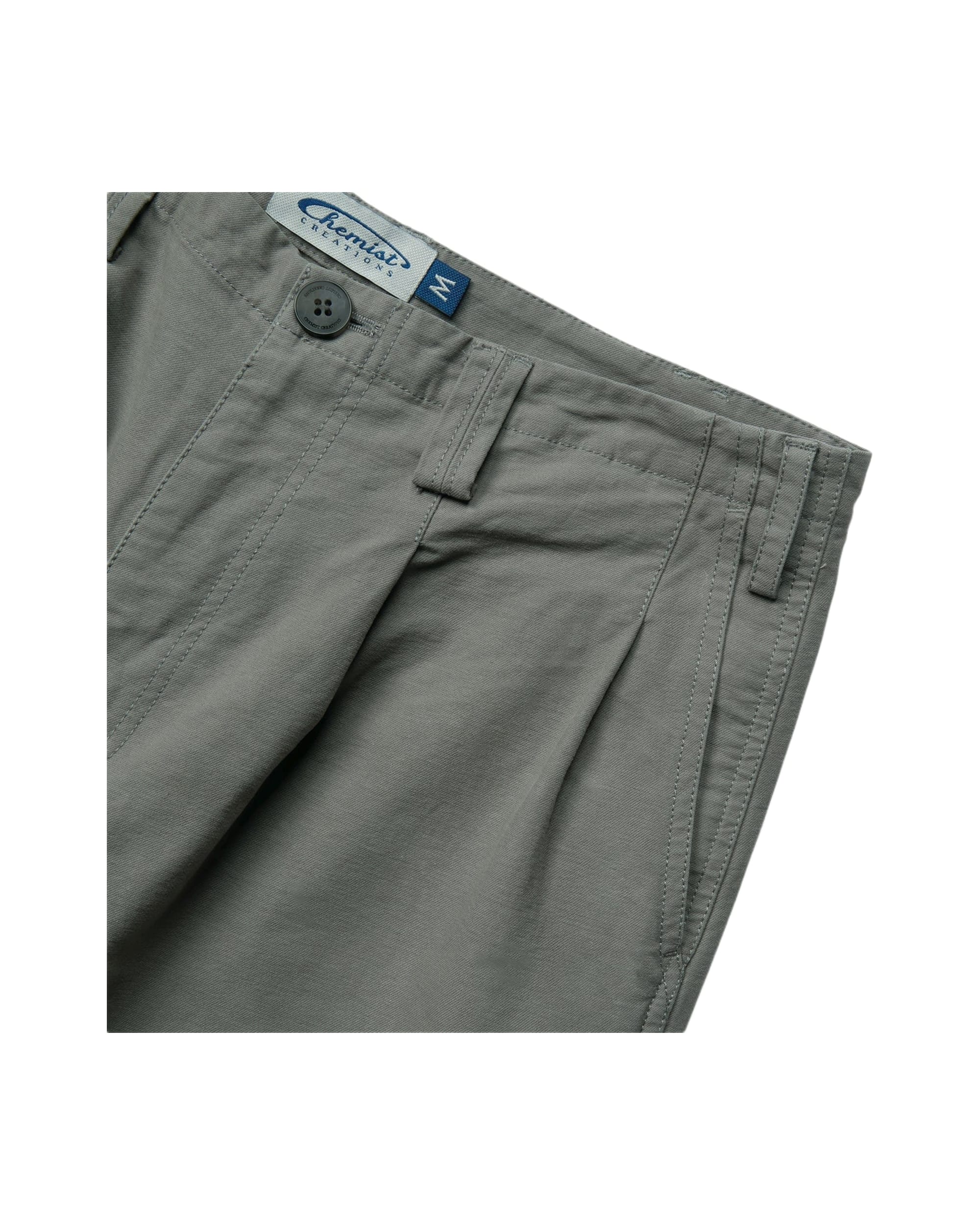 Minamiaoyama Relaxed Fit Comfort Chinos - Image 9