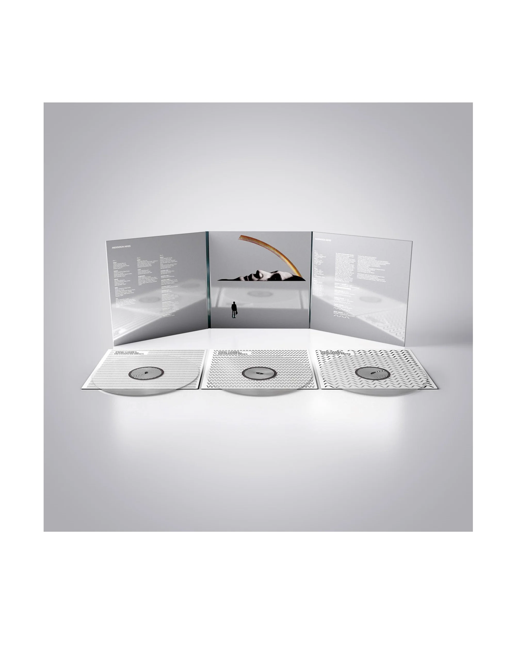 Mind Games (The Meditation Mixes) 3LP - Image 2