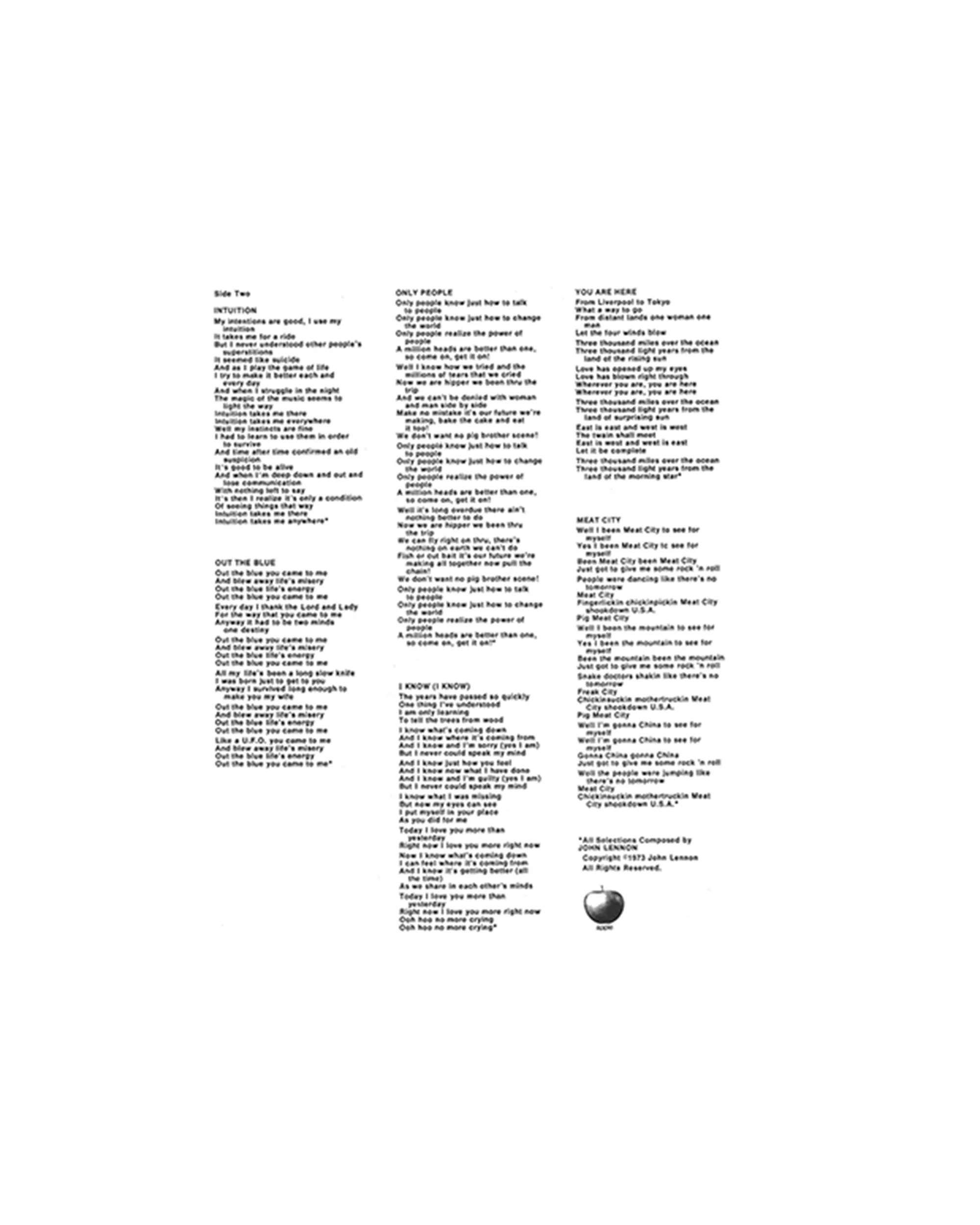 Mind Games (The Ultimate Mixes) 2LP - Image 8