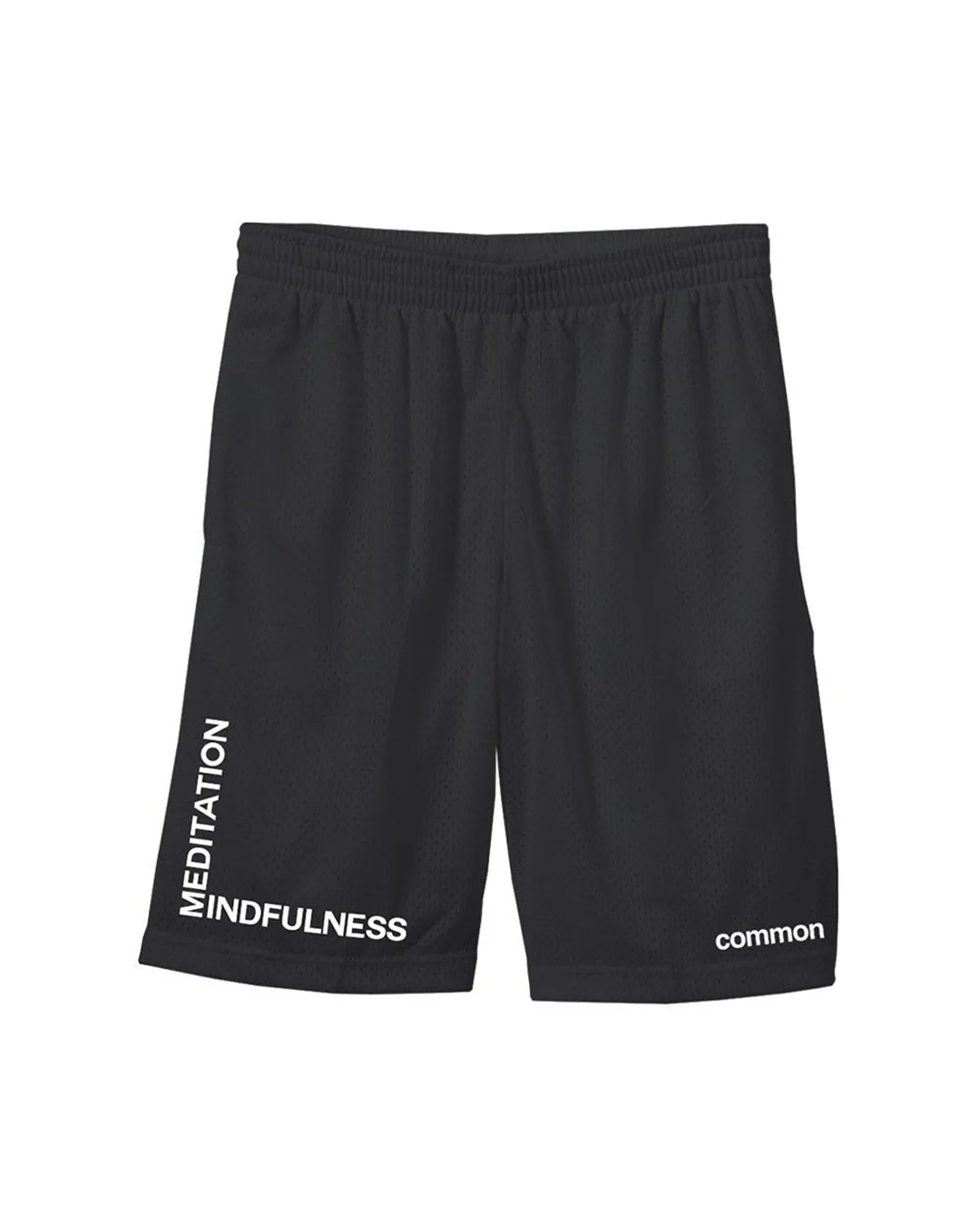 Mindfulness Basketball Shorts