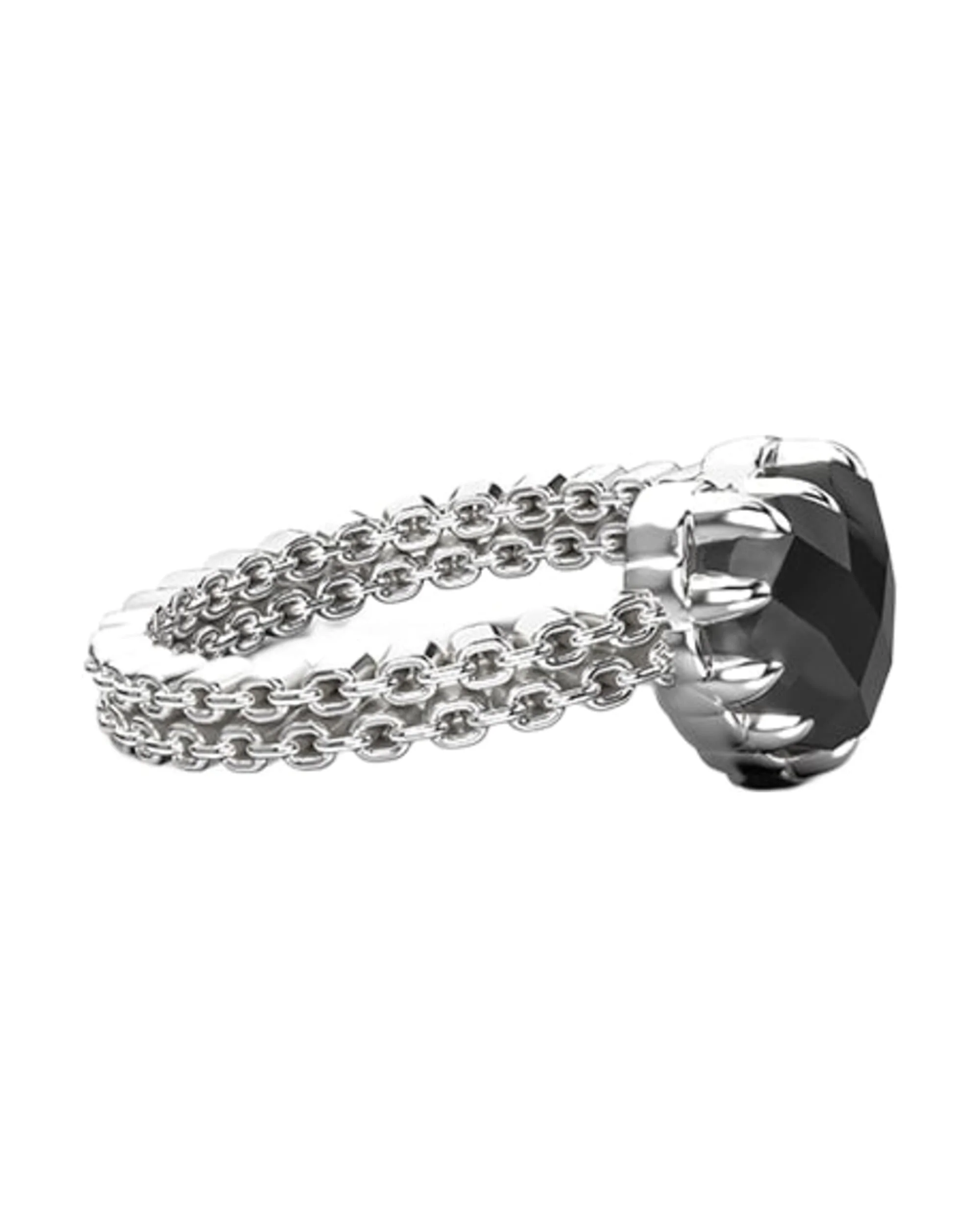 MINI CLAW RING ONYX - Image 3