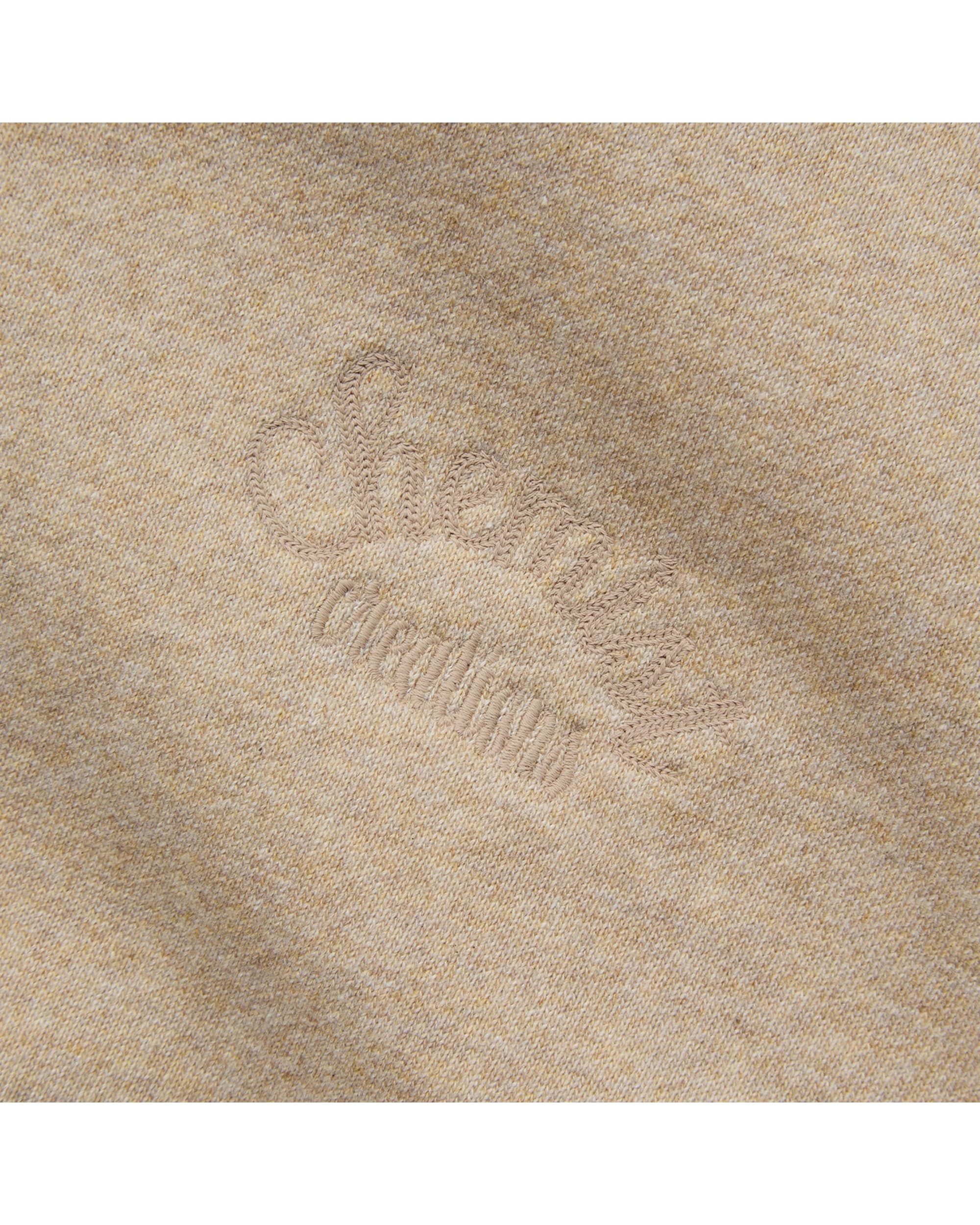 Minimal Drawstring Collar Sweatshirt - Image 8