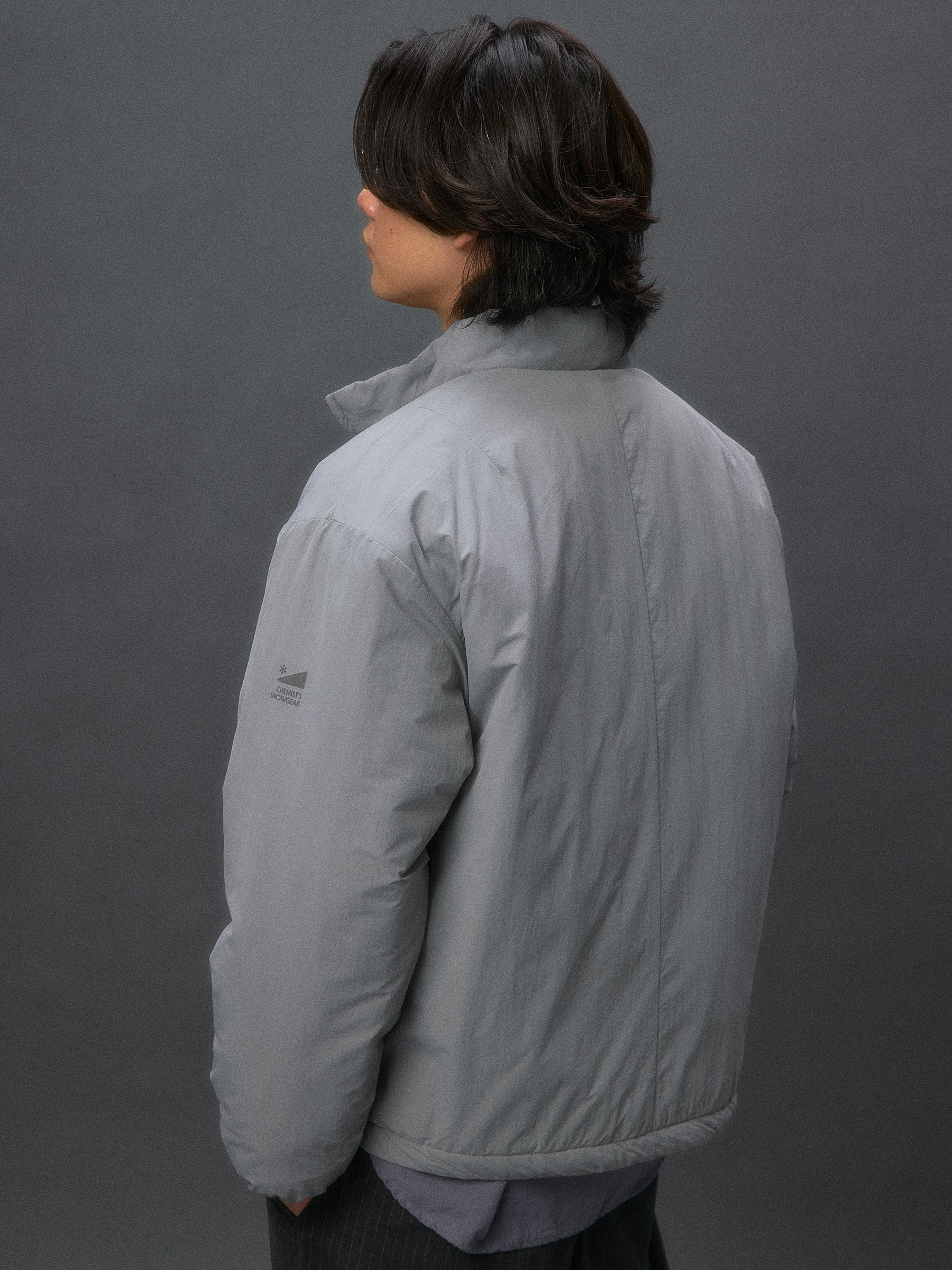 Minimalist Alpine Padded Jacket - Image 6