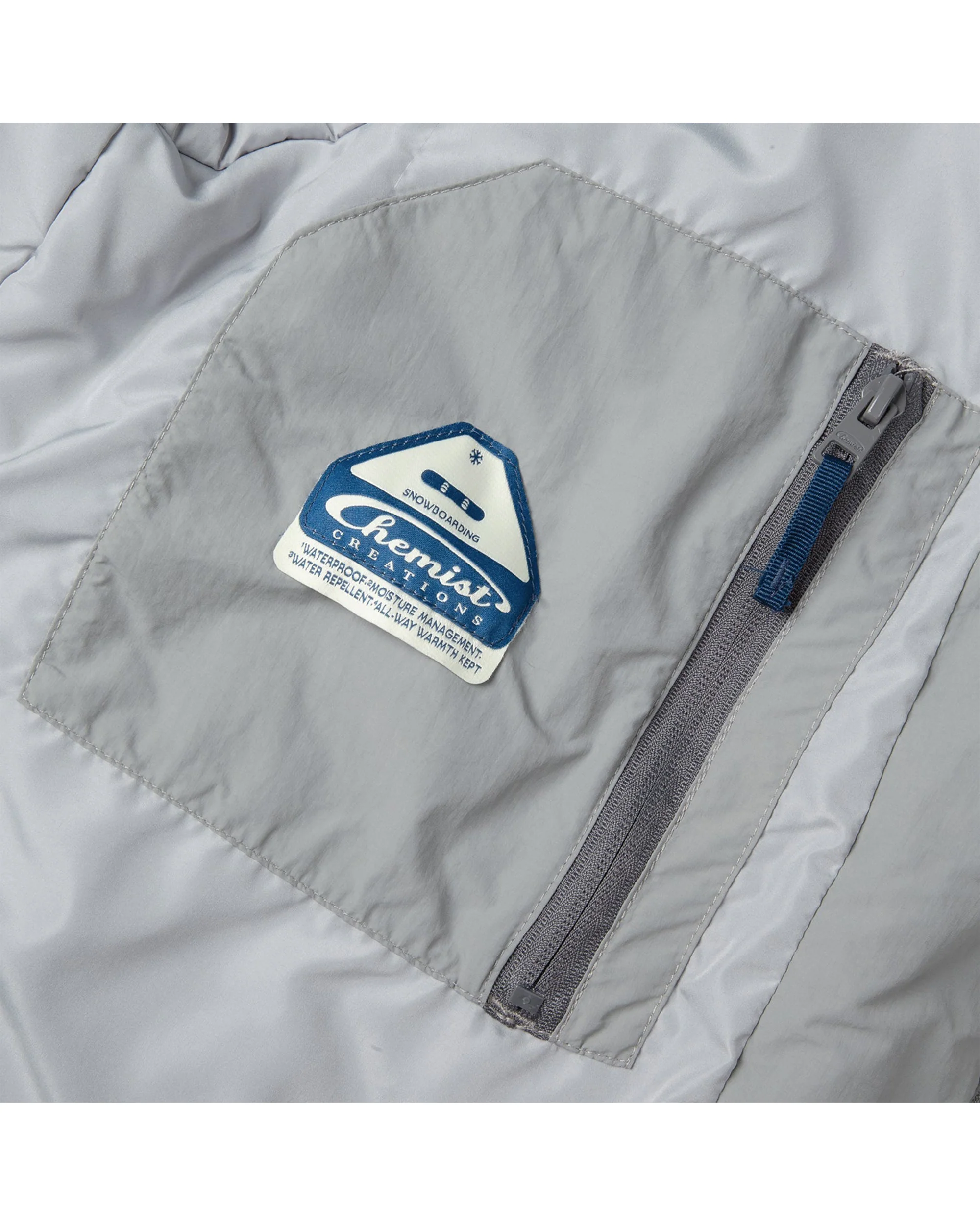 Minimalist Alpine Padded Jacket - Image 8