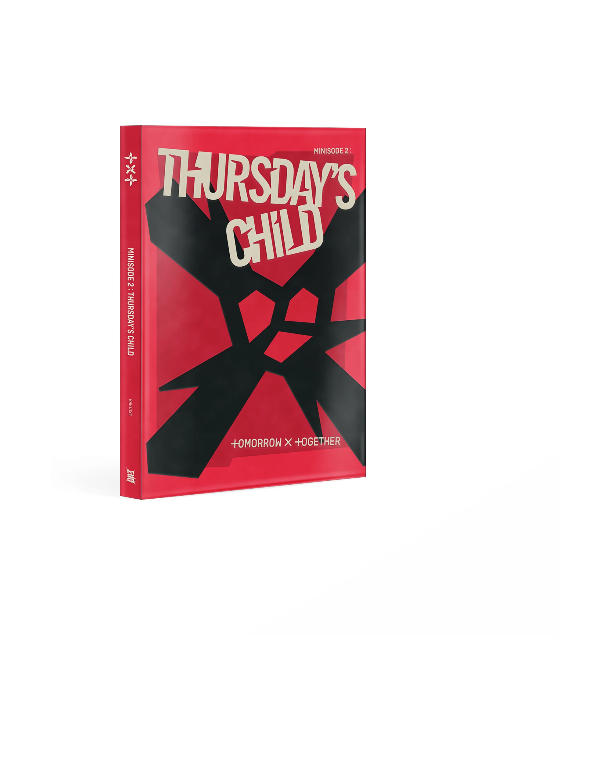 minisode 2: Thursday's Child "End" Version