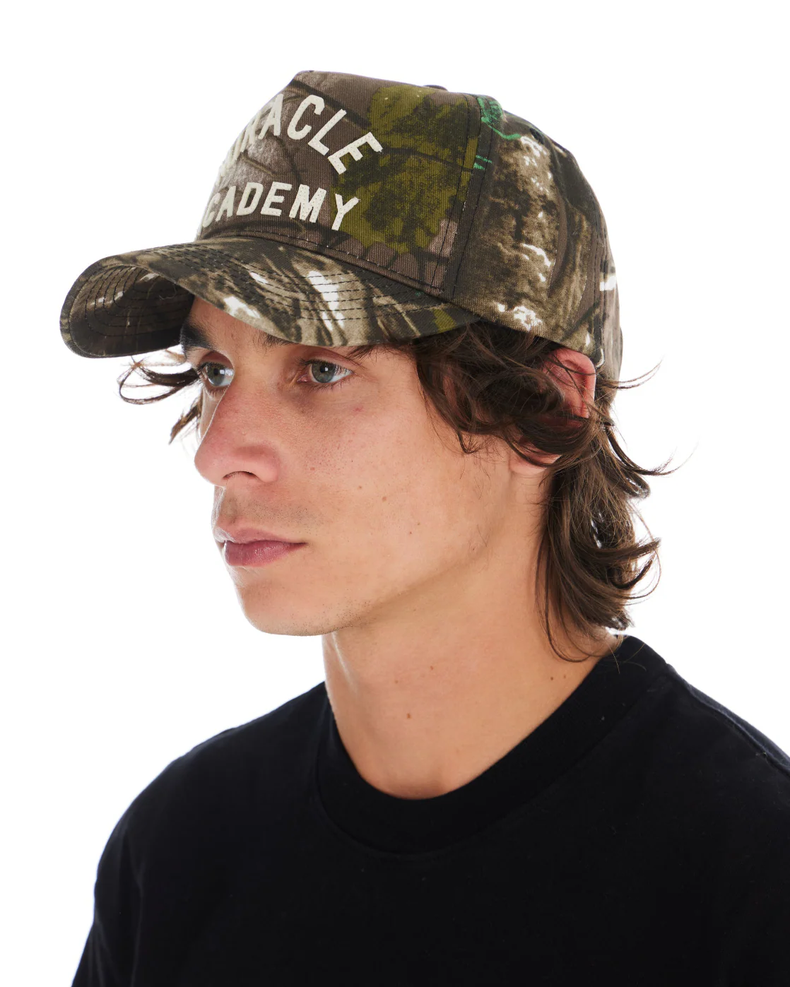 Miracle Academy Camo Hat - Image 2