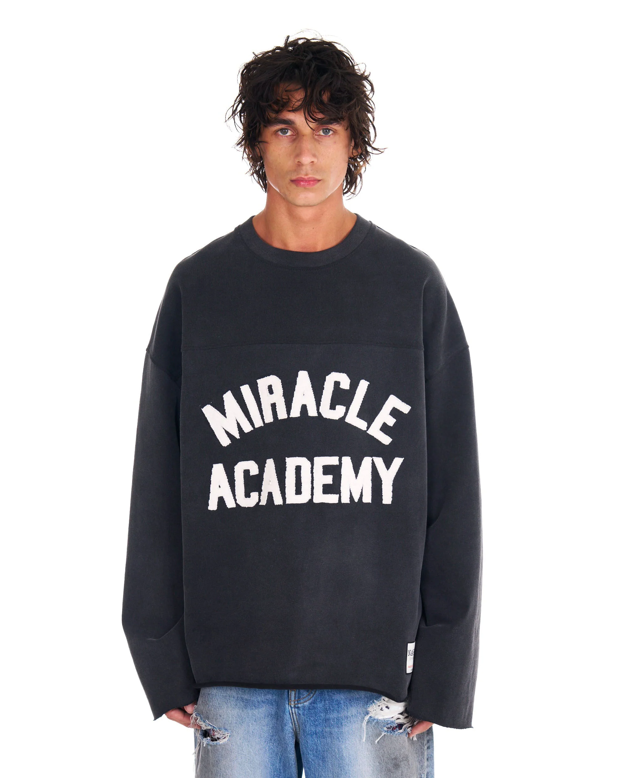 Miracle Academy Varsity L/S T-shirt