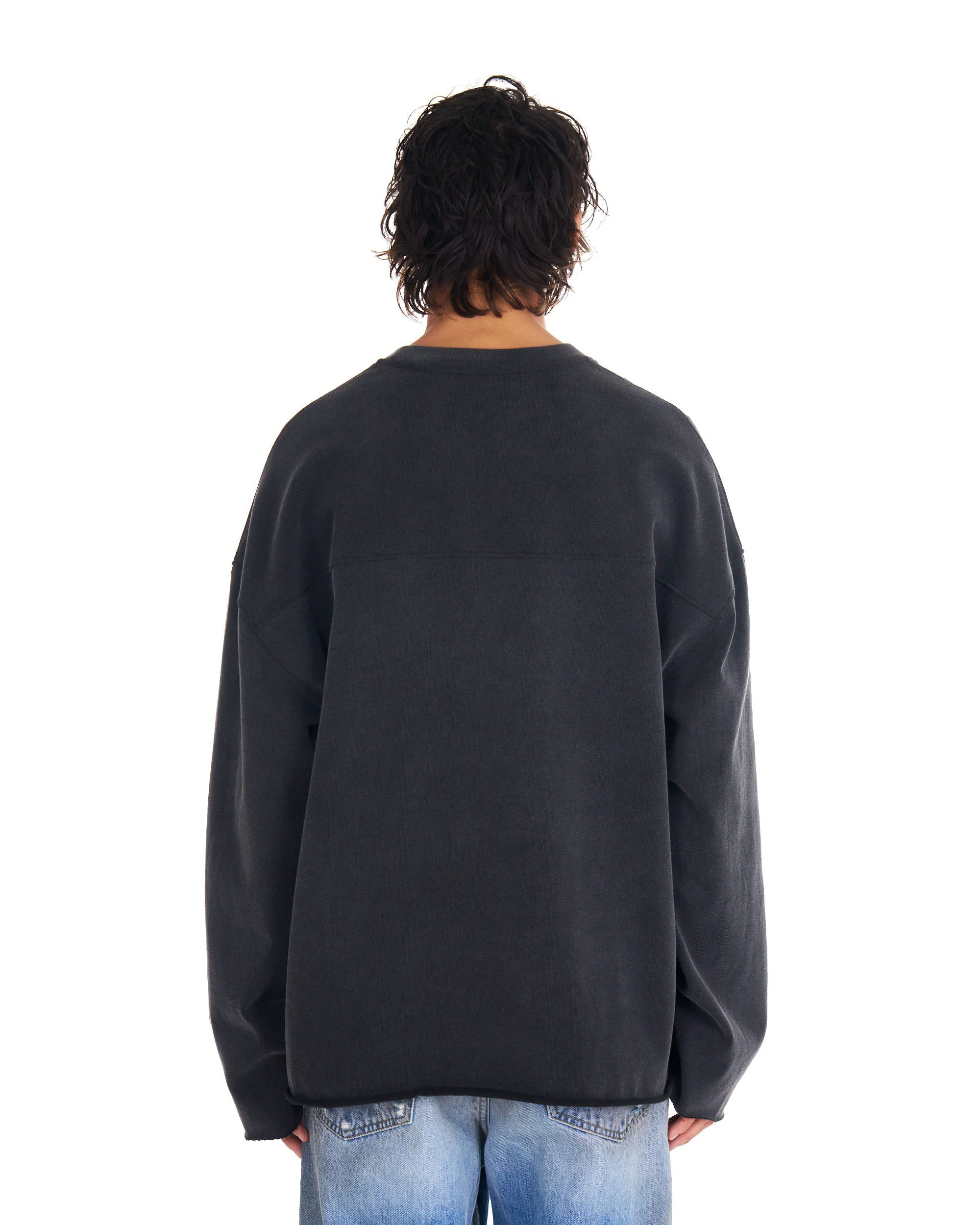Miracle Academy Varsity L/S T-shirt - Image 2