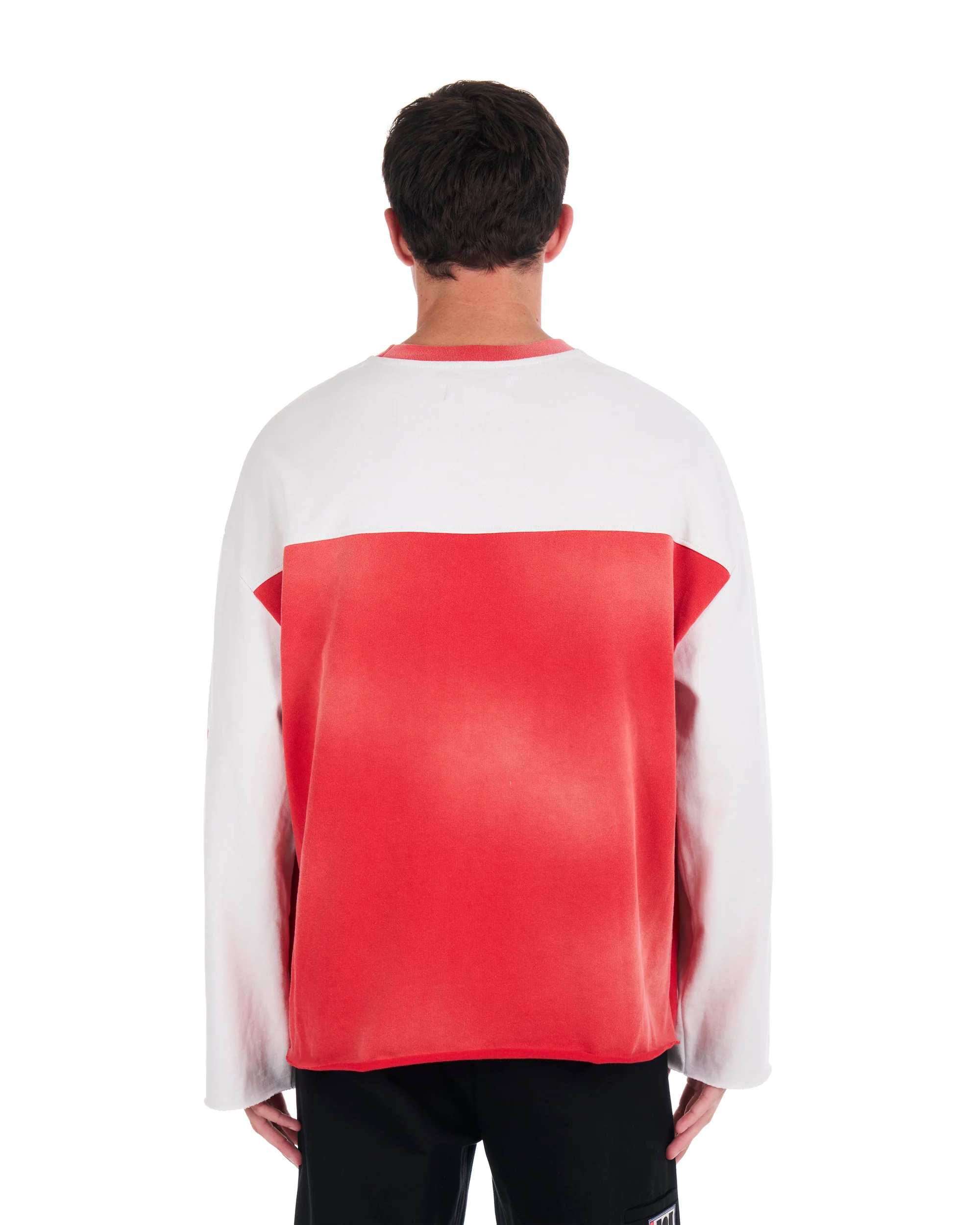 Miracle Academy Varsity L/S T-shirt - Image 3