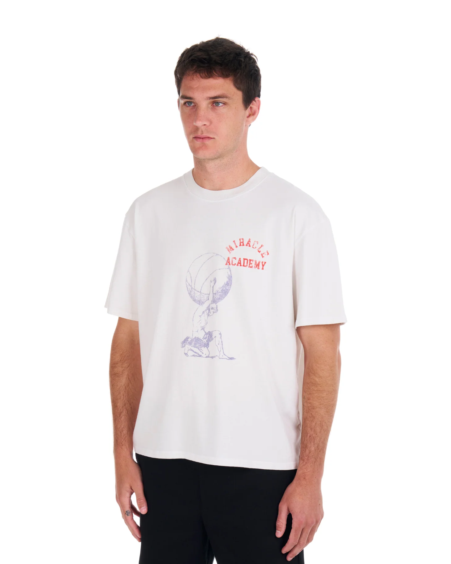 Miracle Atlas Boxy T-shirt - Image 2