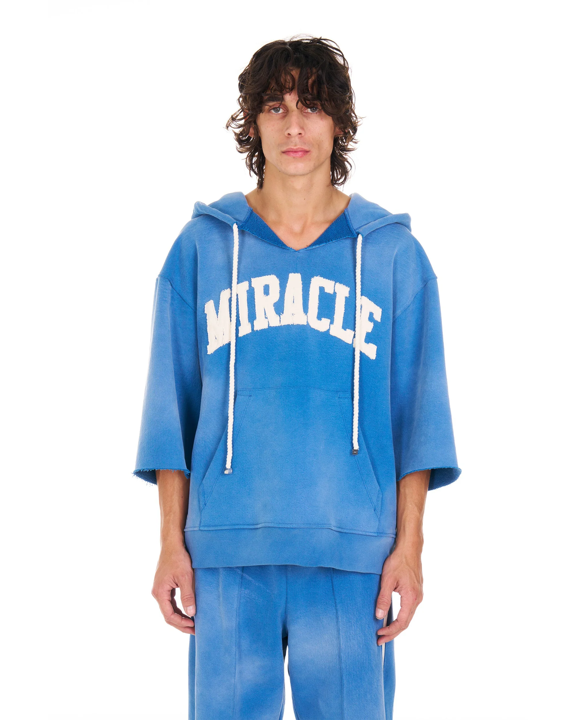 Miracle Cut Off Hoodie