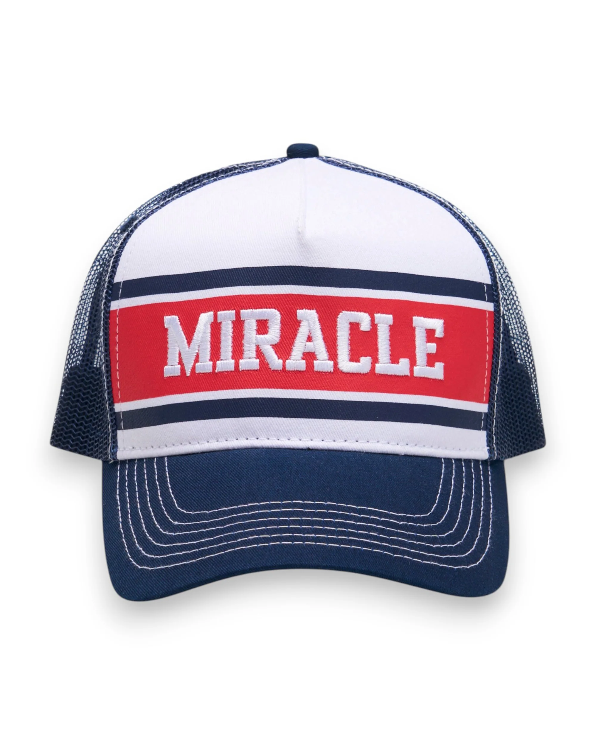 Miracle Race Trucker Hat