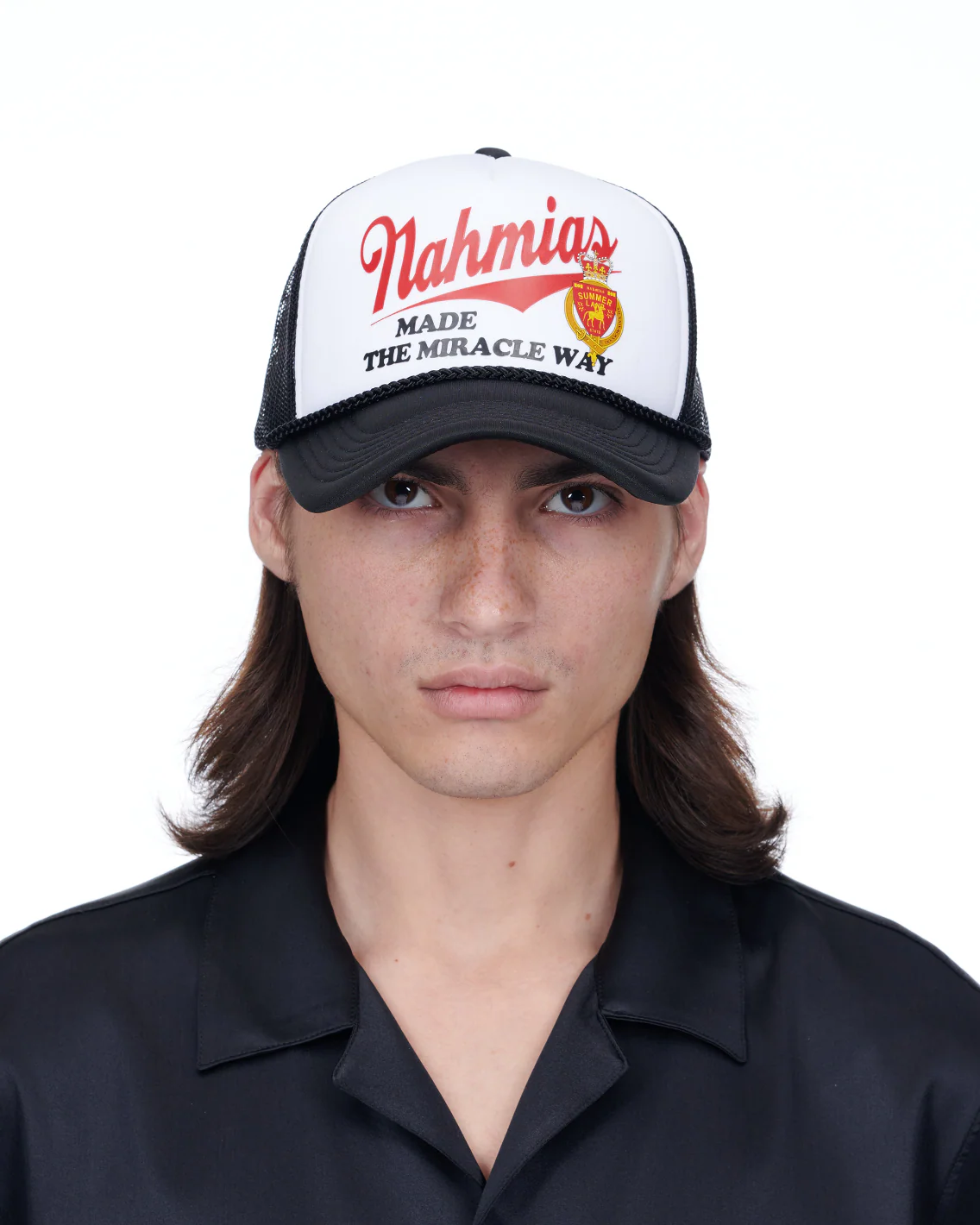 Miracle Way Trucker Hat