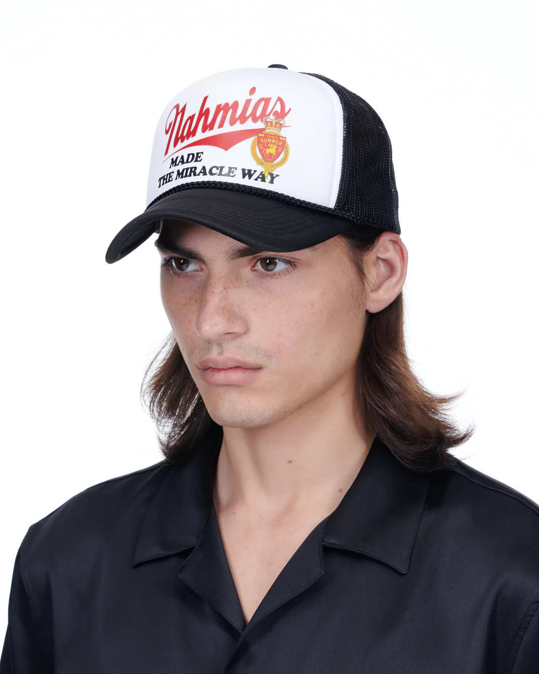 Miracle Way Trucker Hat - Image 2