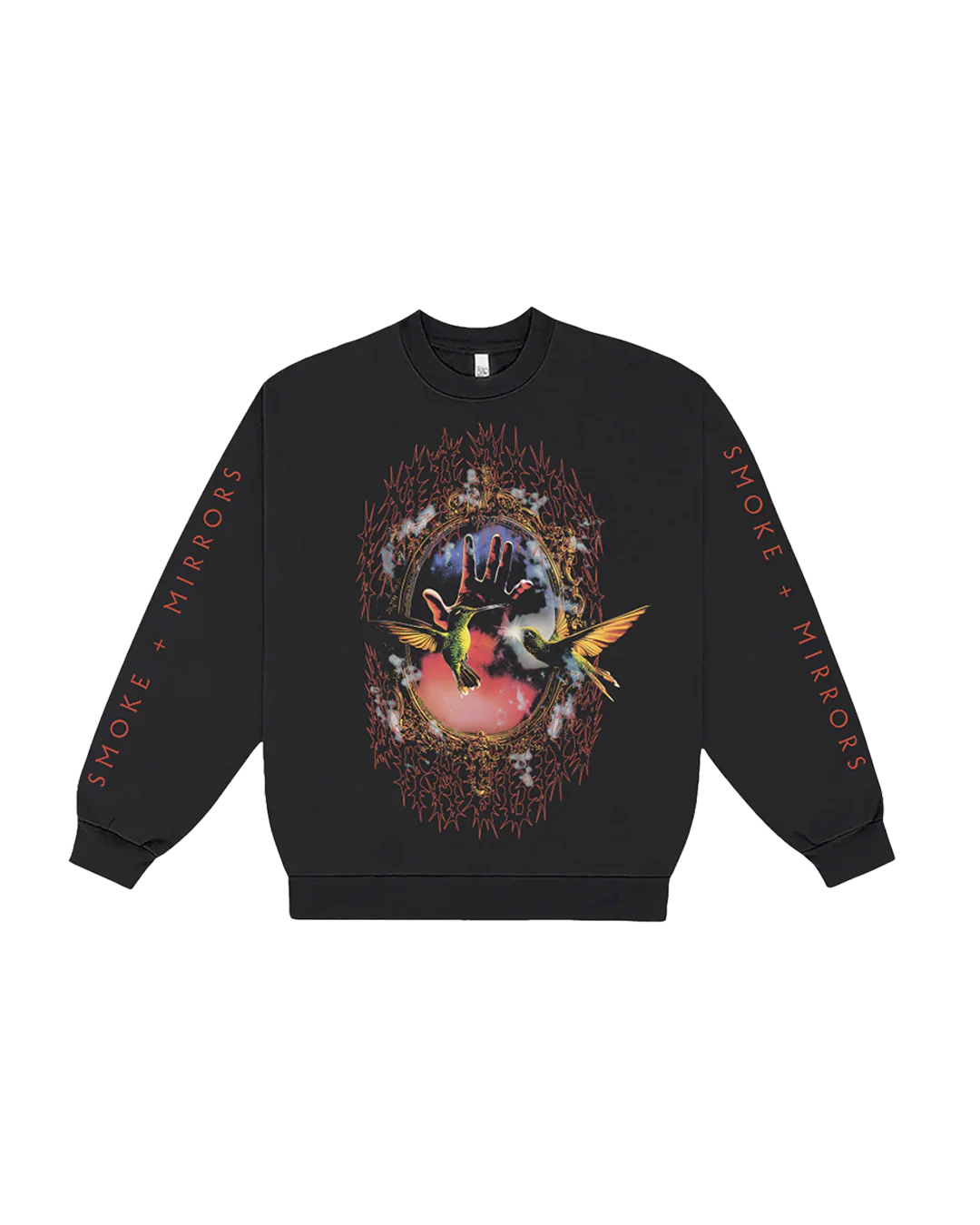 Mirror Crewneck