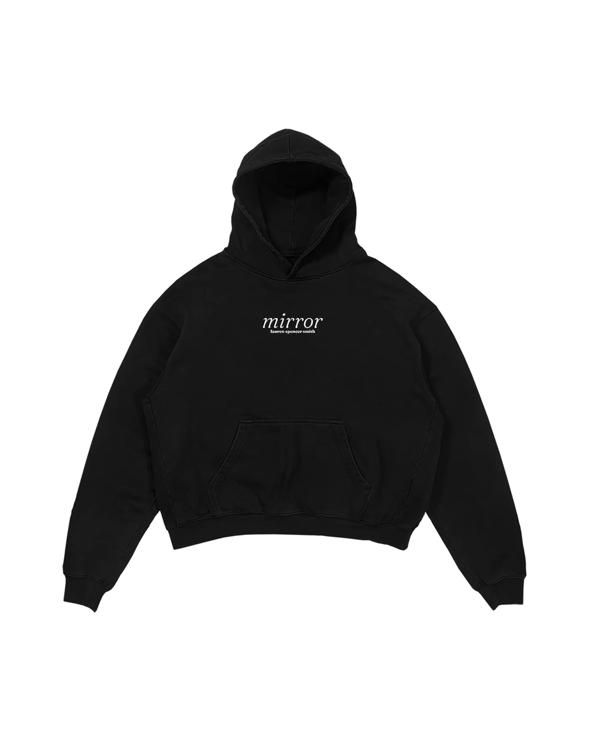 Mirror Tour Hoodie