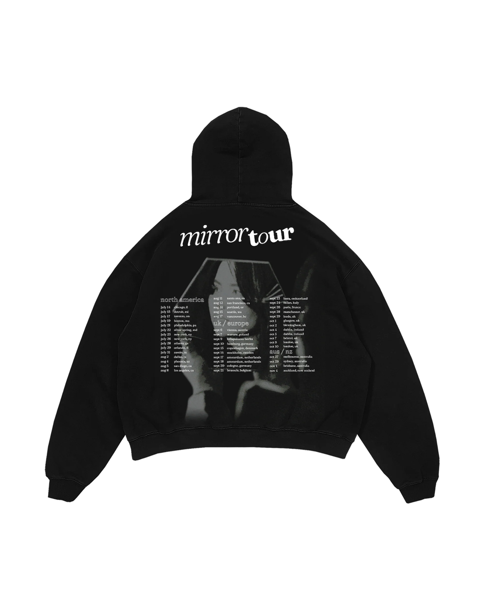 Mirror Tour Hoodie - Image 2