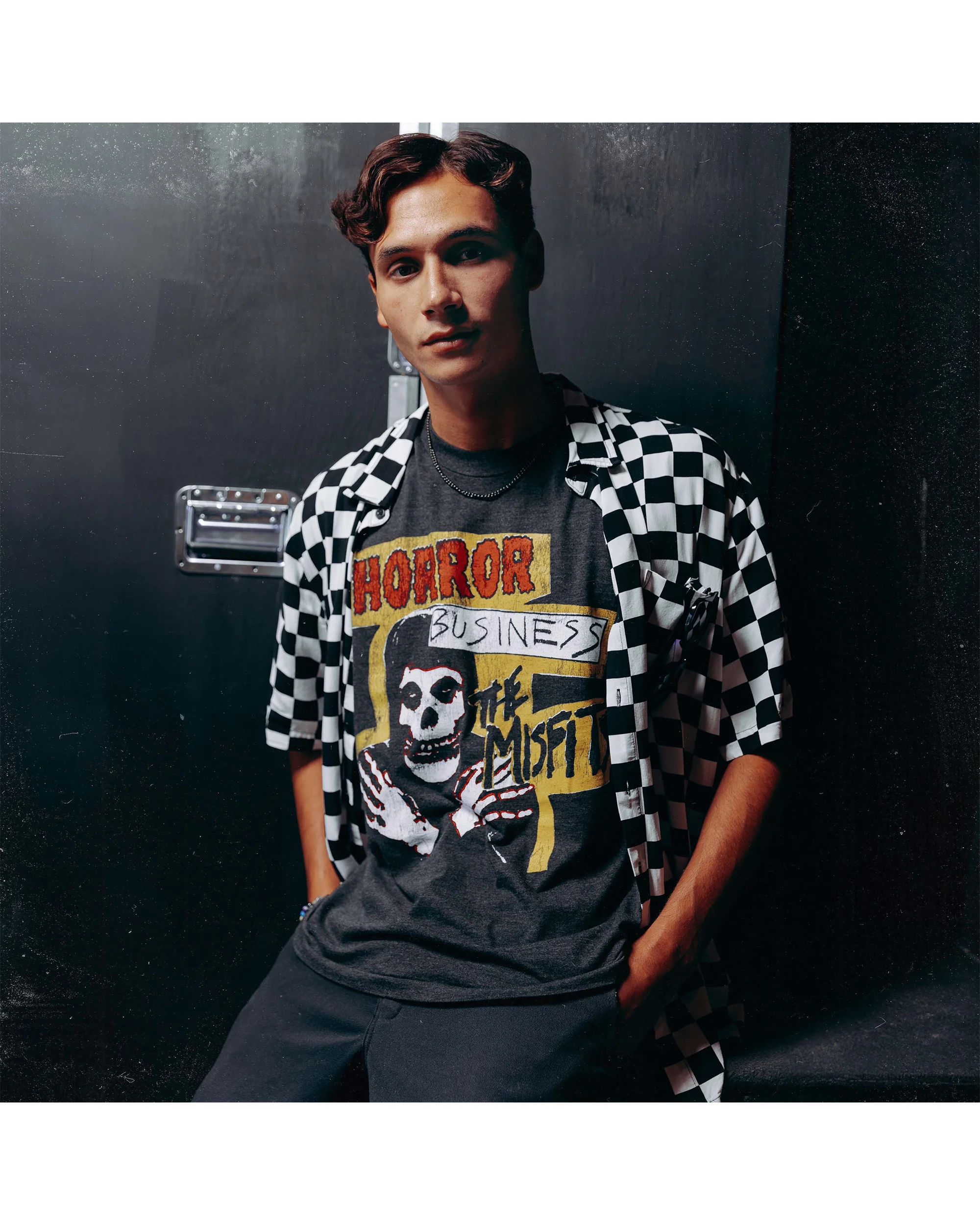 Misfits - Horror SS Tee - Image 3