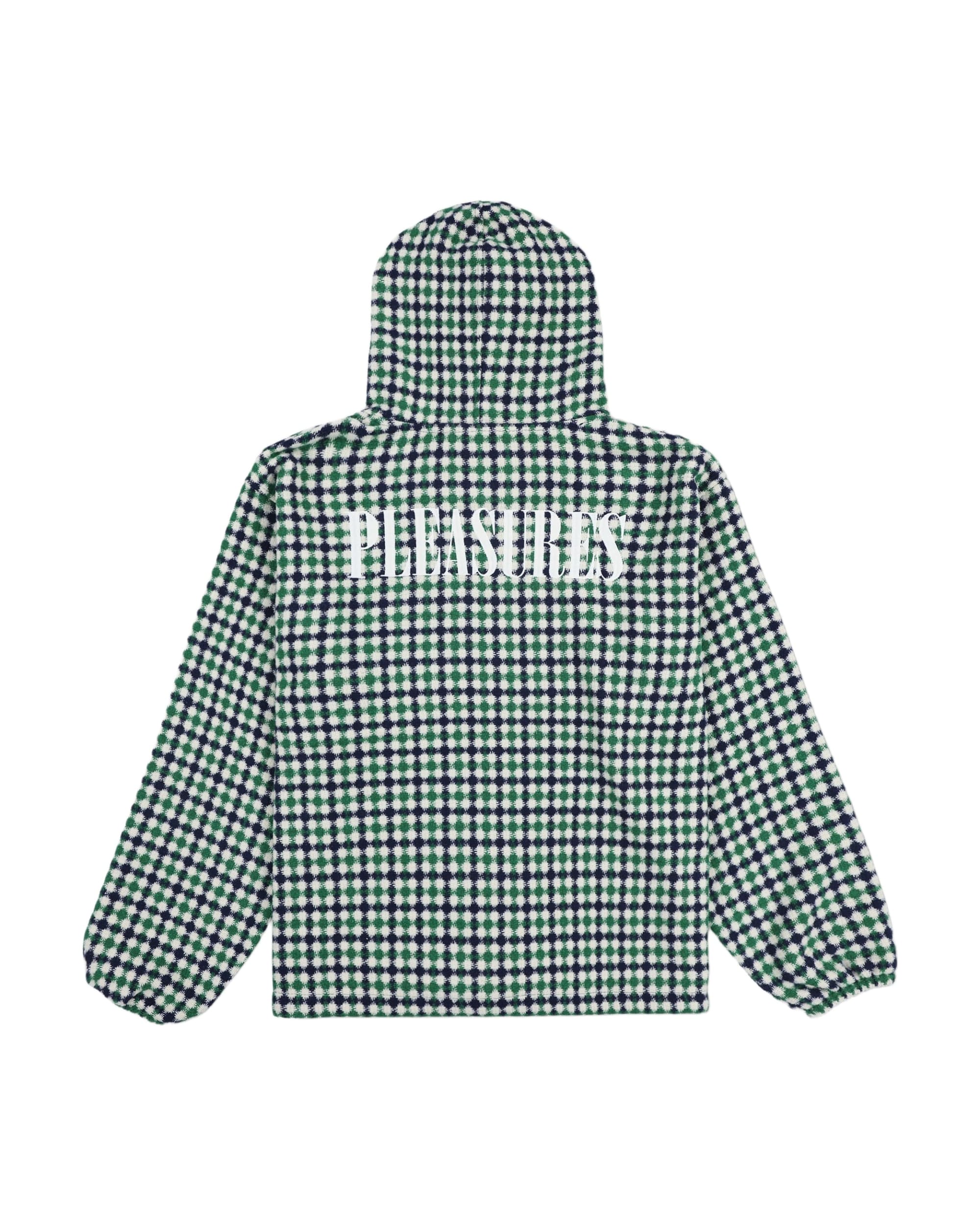 MISQUOTE PONCHO HOODIE - Image 2
