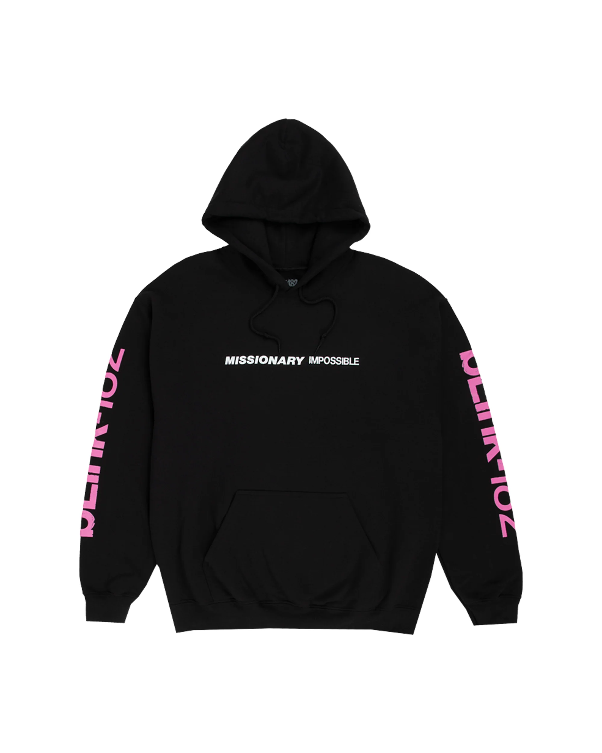Missionary Impossible Tour Hoodie
