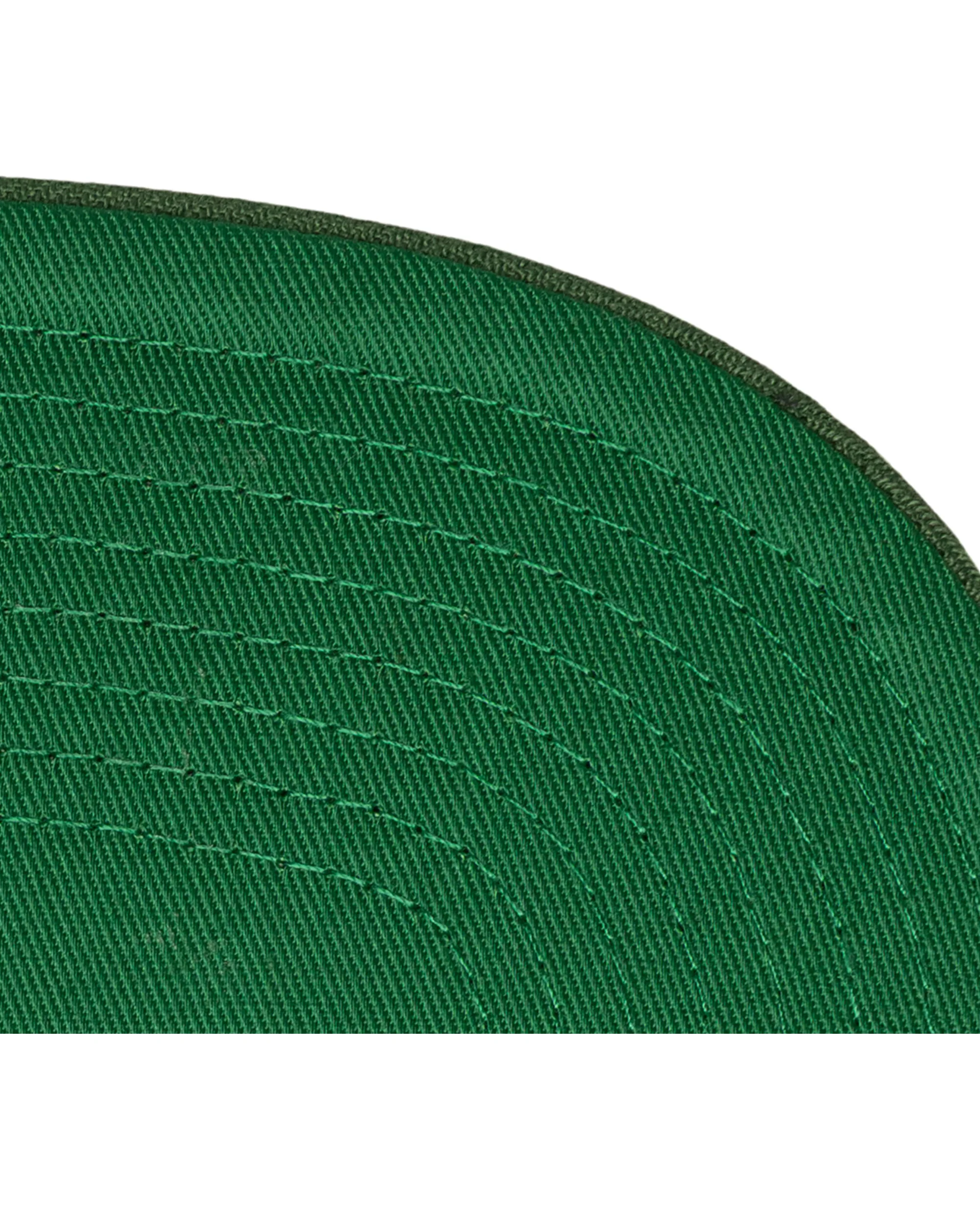 Mitchell & Ness x Billie Eilish Seattle Supersonics NBA B.E. Patch Snapback - Image 8