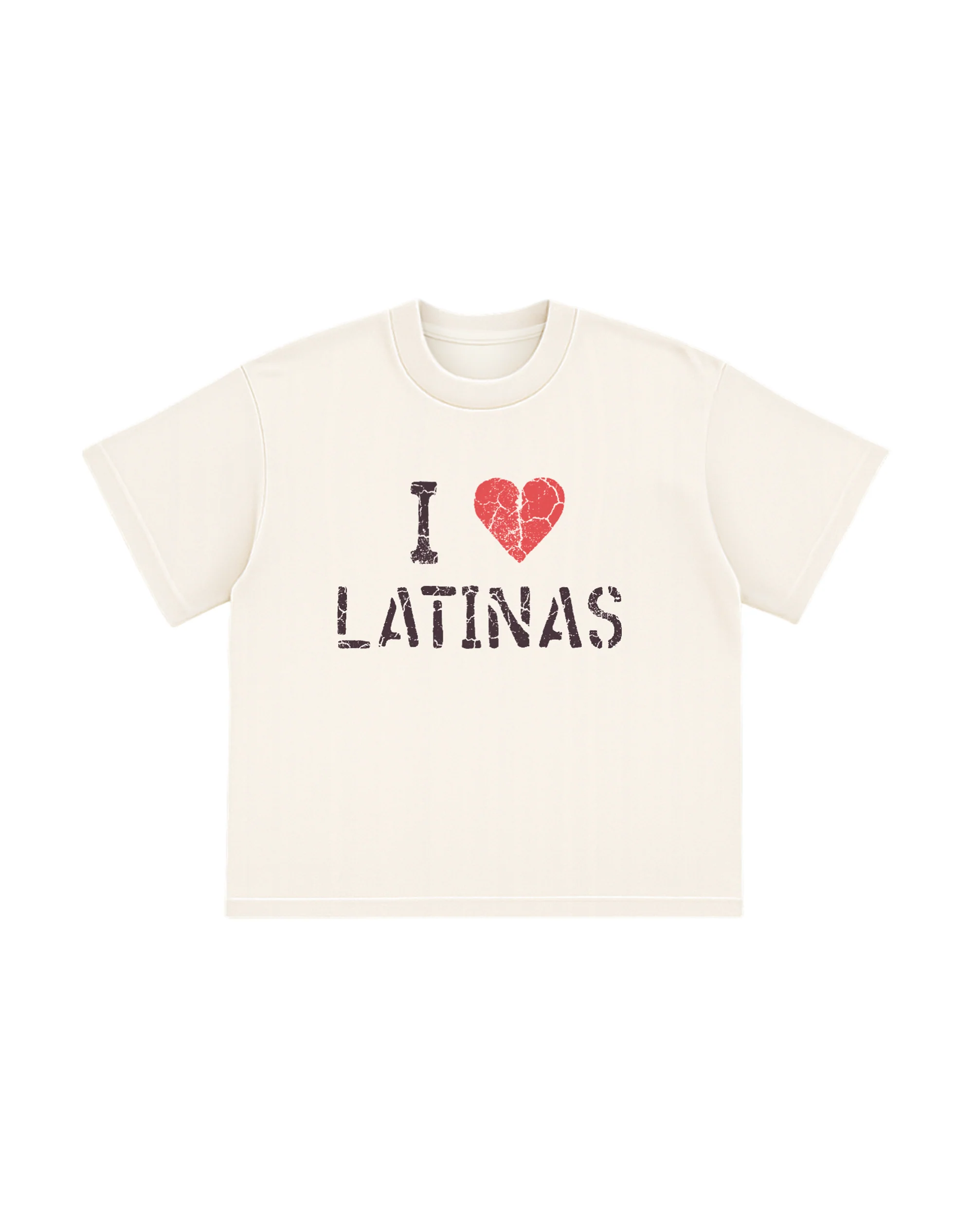 MIXTEIP WHITE T-SHIRT