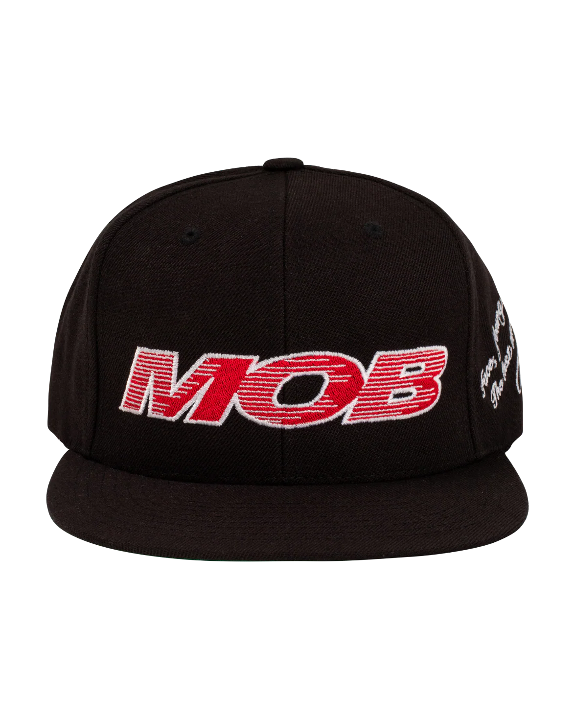 MOB Snapback Hat