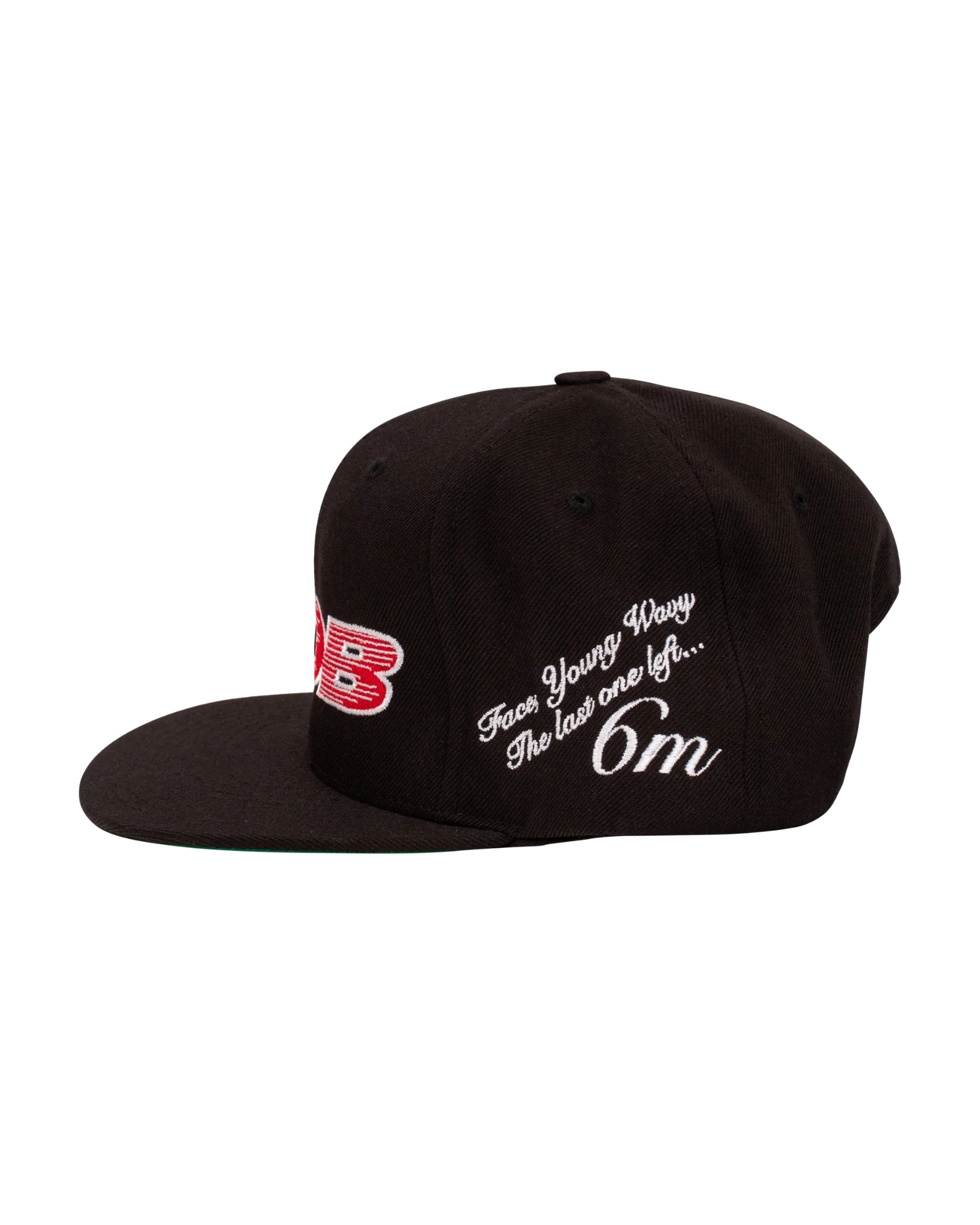 MOB Snapback Hat - Image 2