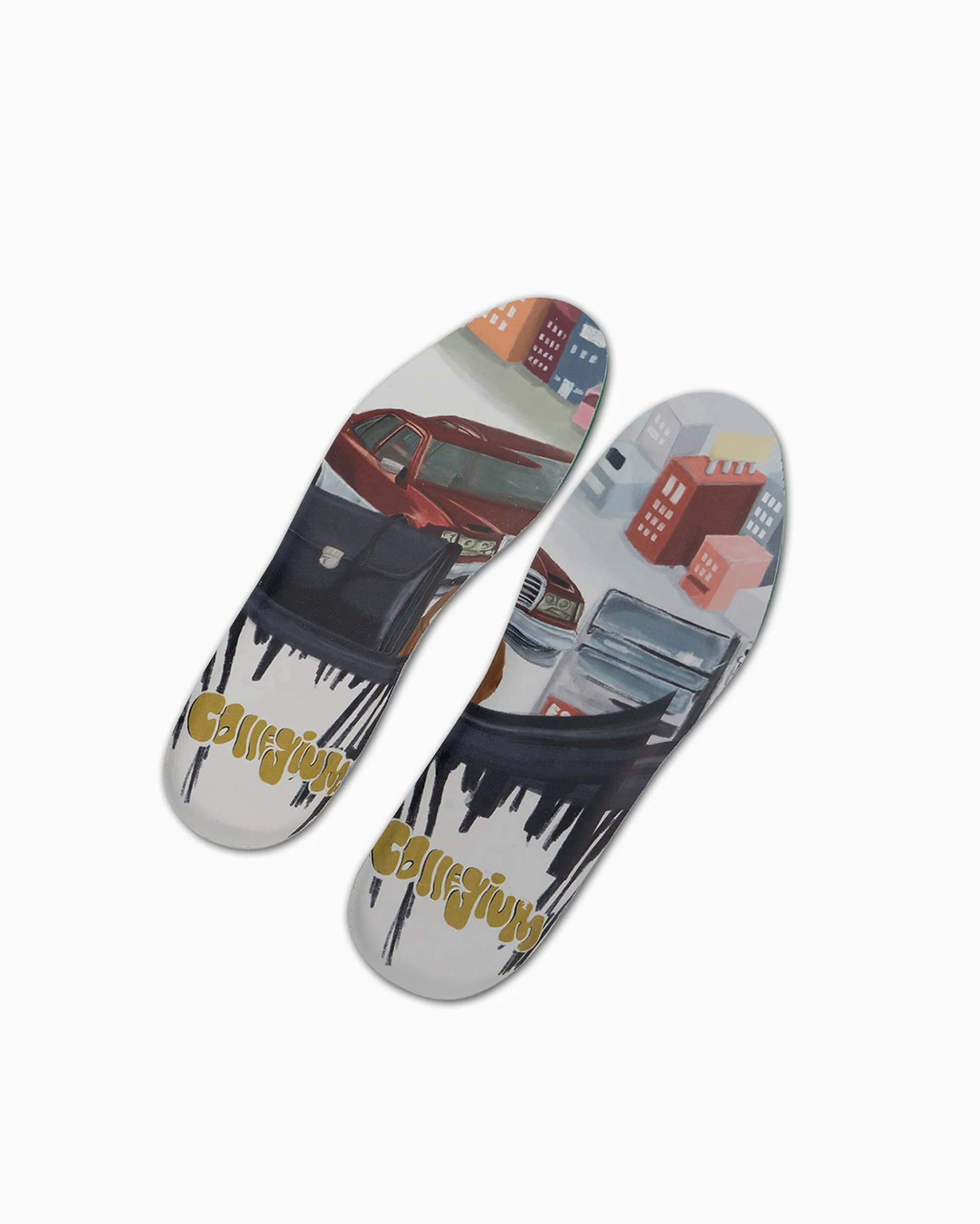 Moc-Toe Derby - Marrone - Image 2