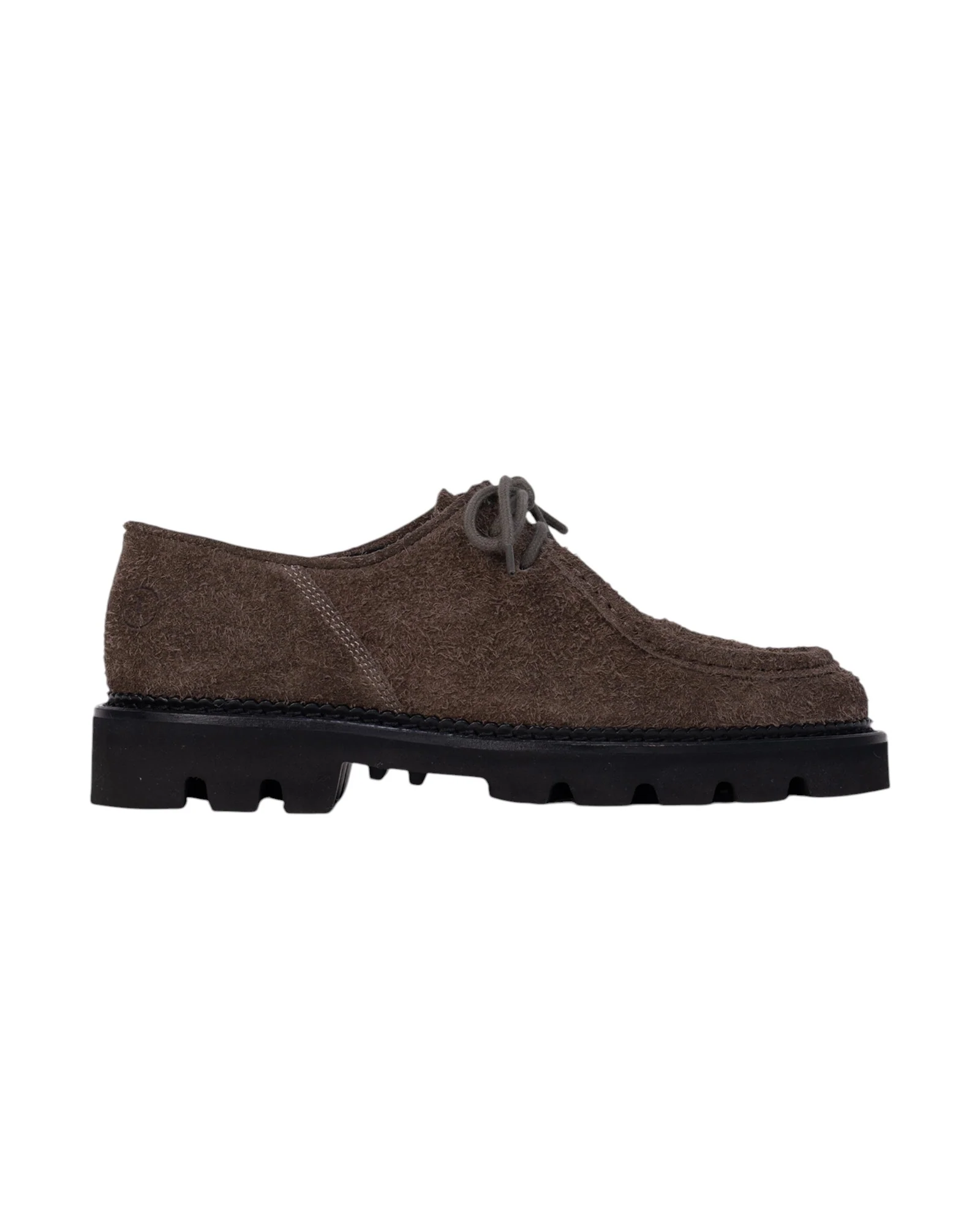 Moc-Toe Derby - Mocha