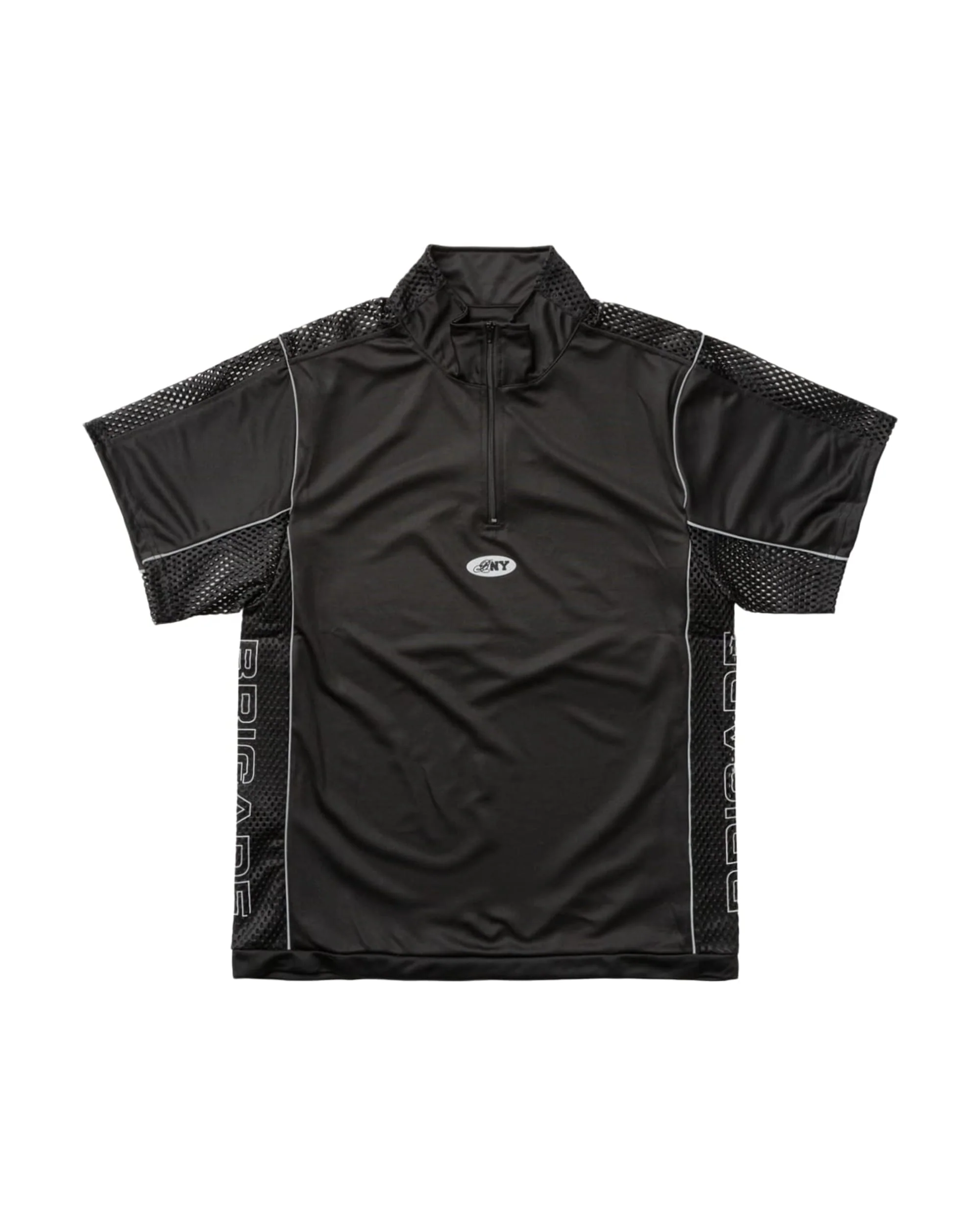 Mock Neck Shooting Jersey