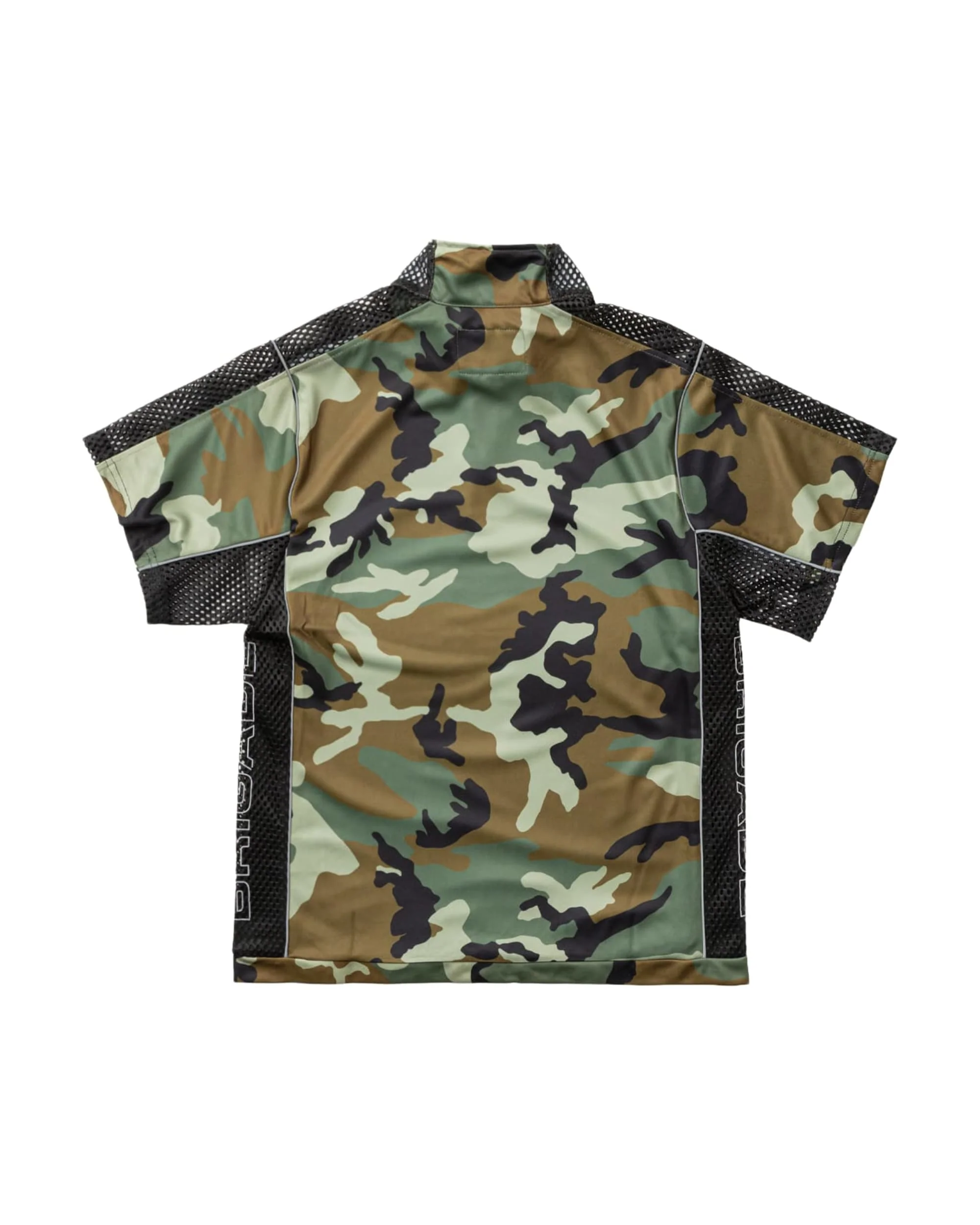 Mock Neck Shooting Jersey - Image 5