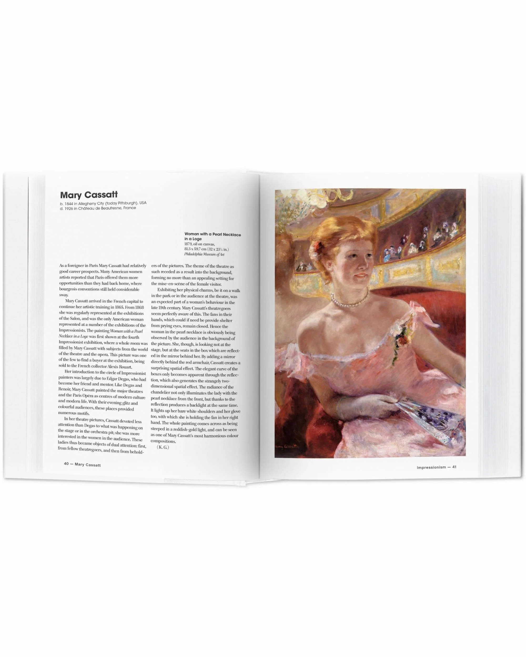 Modern Art. A History from Impressionism to Today (English) - Image 2