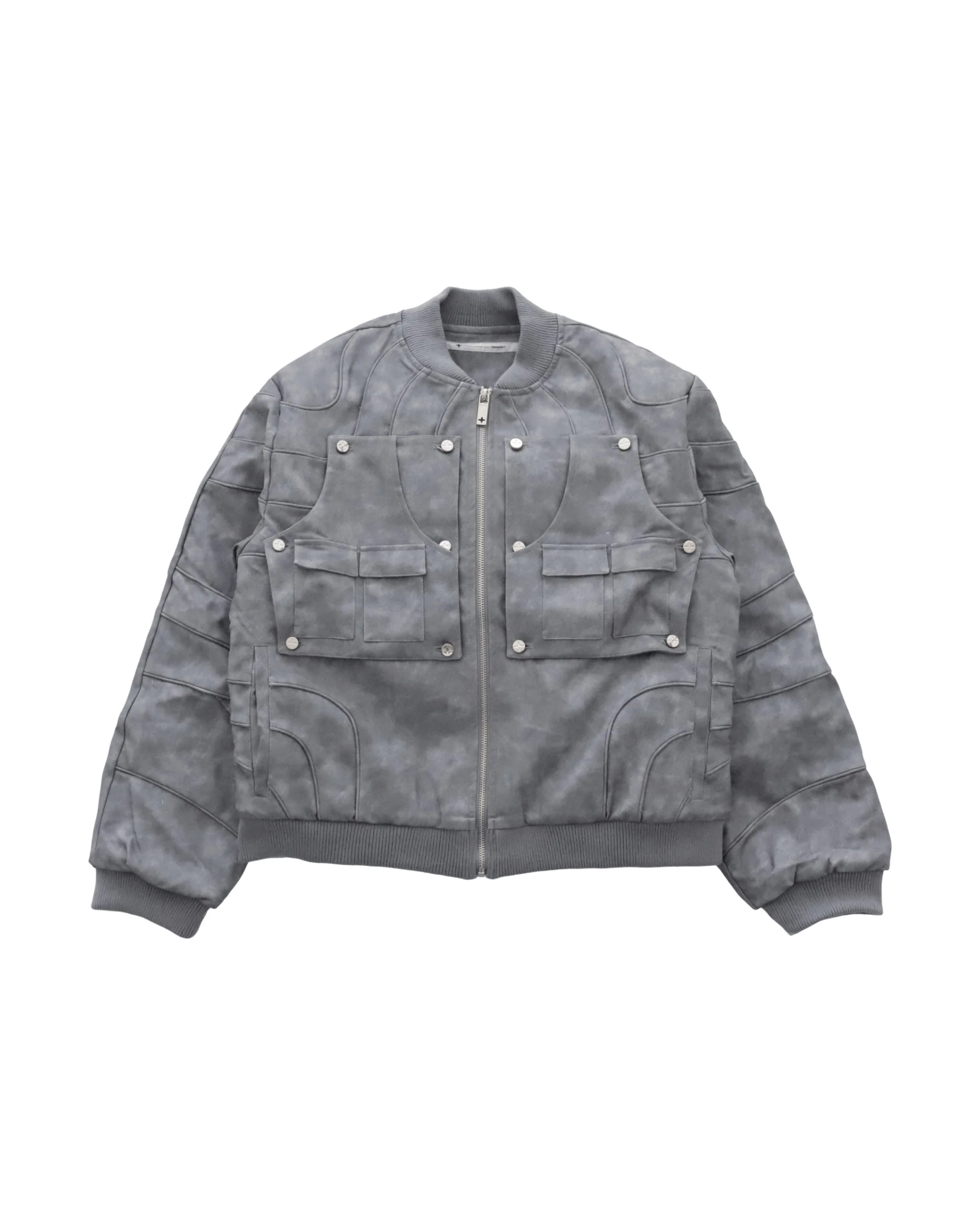 MODULAR BOMBER JACKET