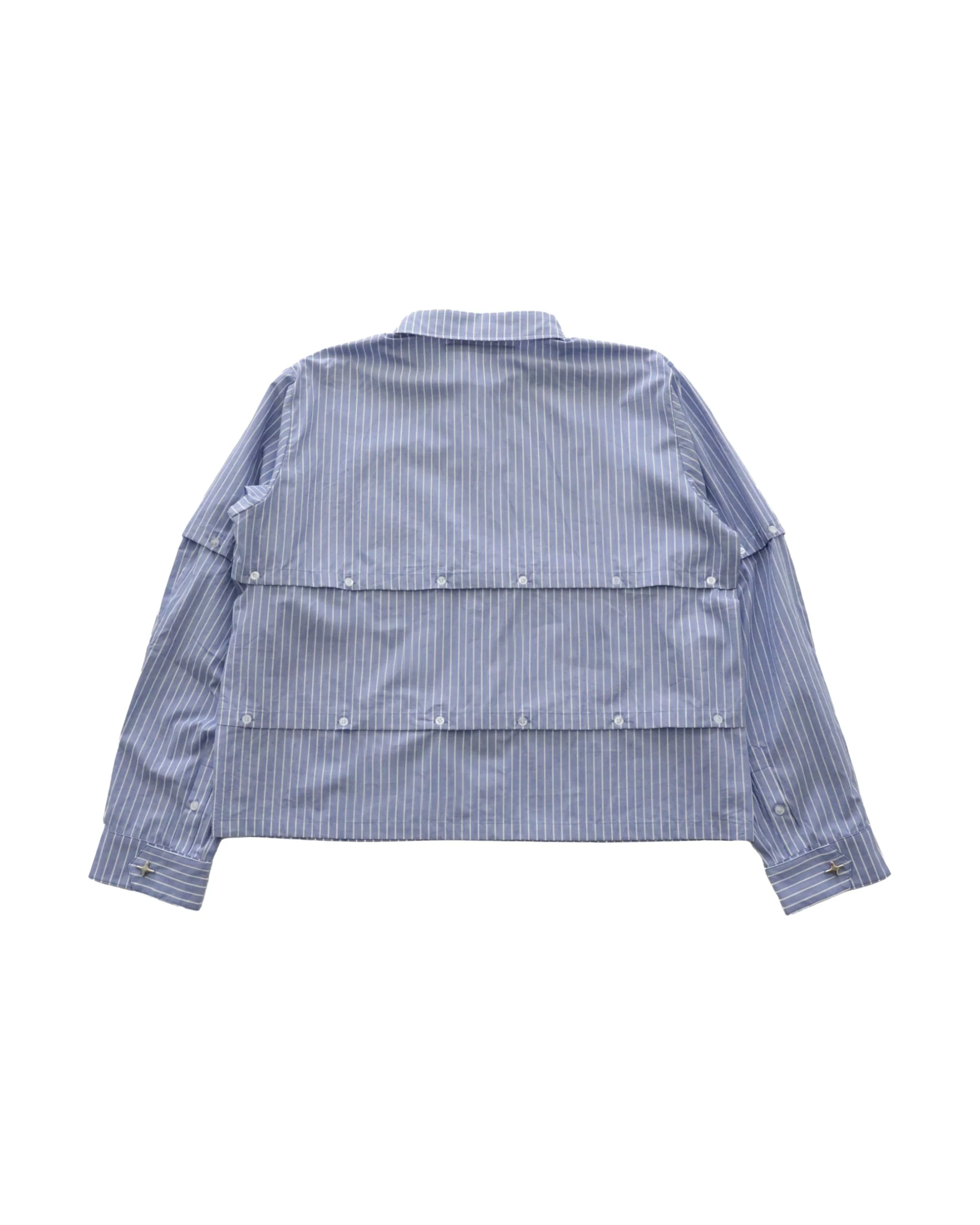 MODULAR BUTTON UP SHIRT - Image 2