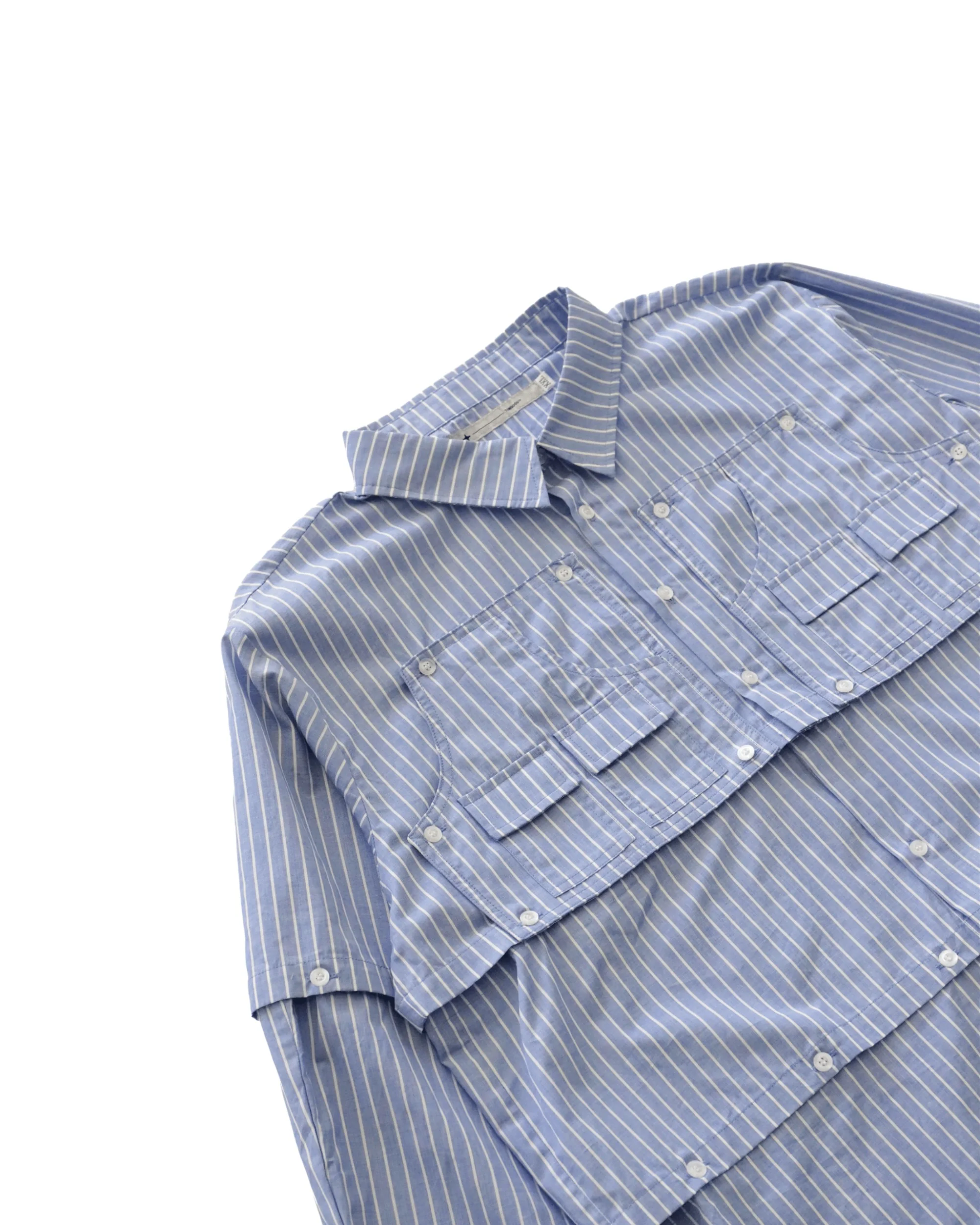 MODULAR BUTTON UP SHIRT - Image 4