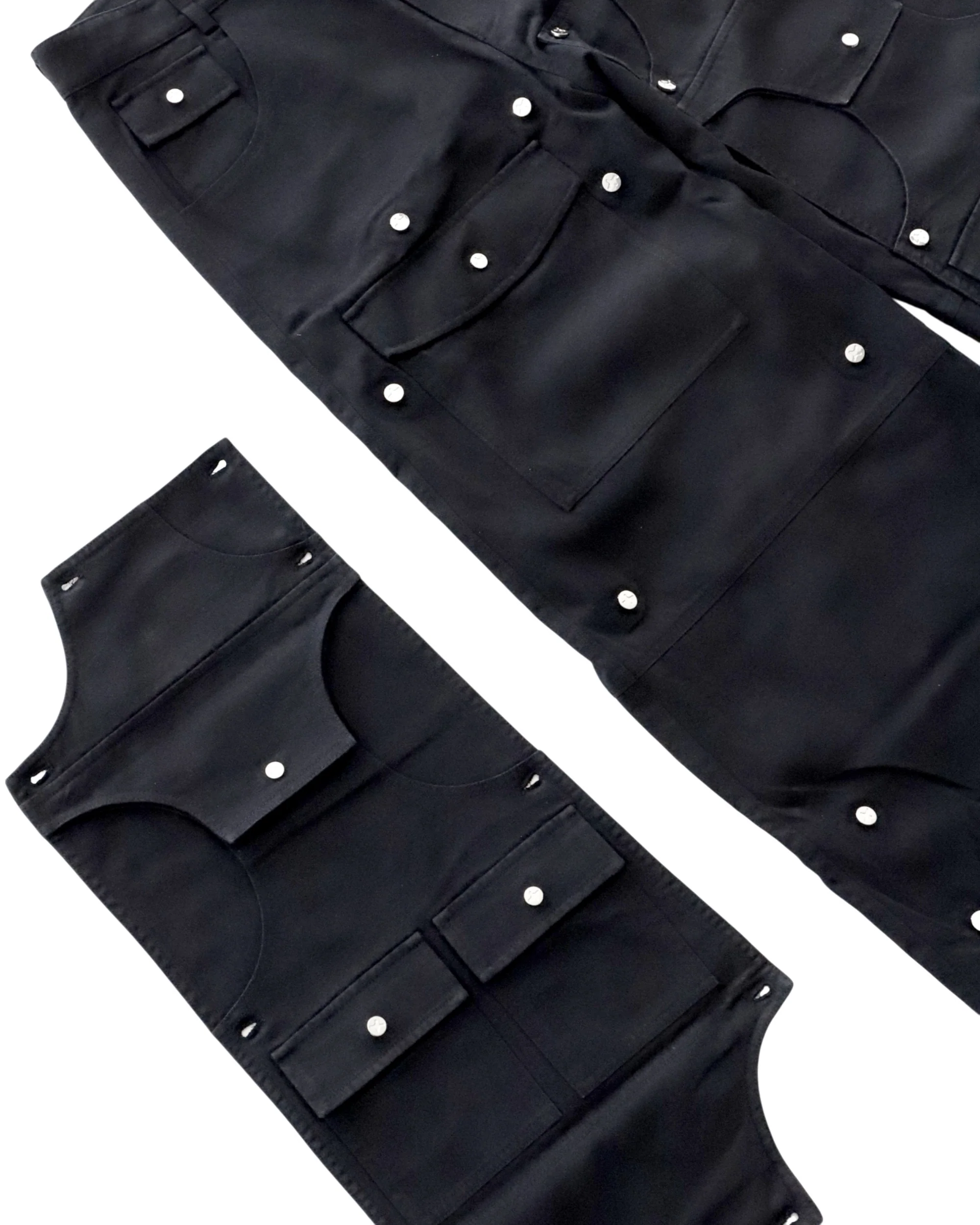 MODULAR CARGO PANTS - Image 10