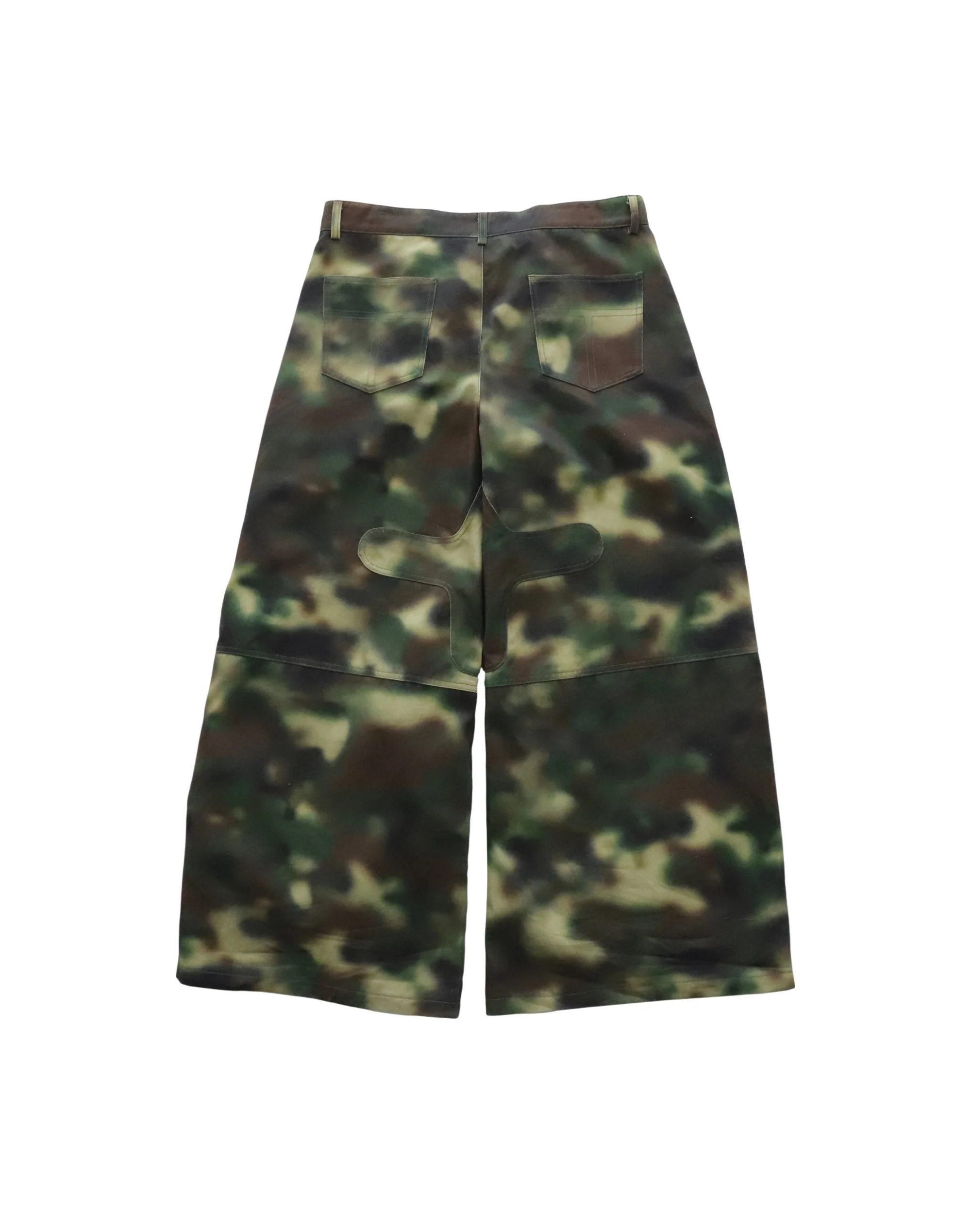 MODULAR CARGO PANTS - Image 2