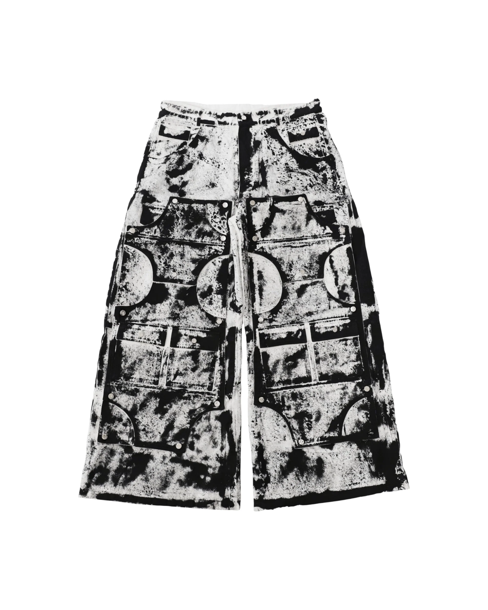 MODULAR CARGO PANTS - Image 5